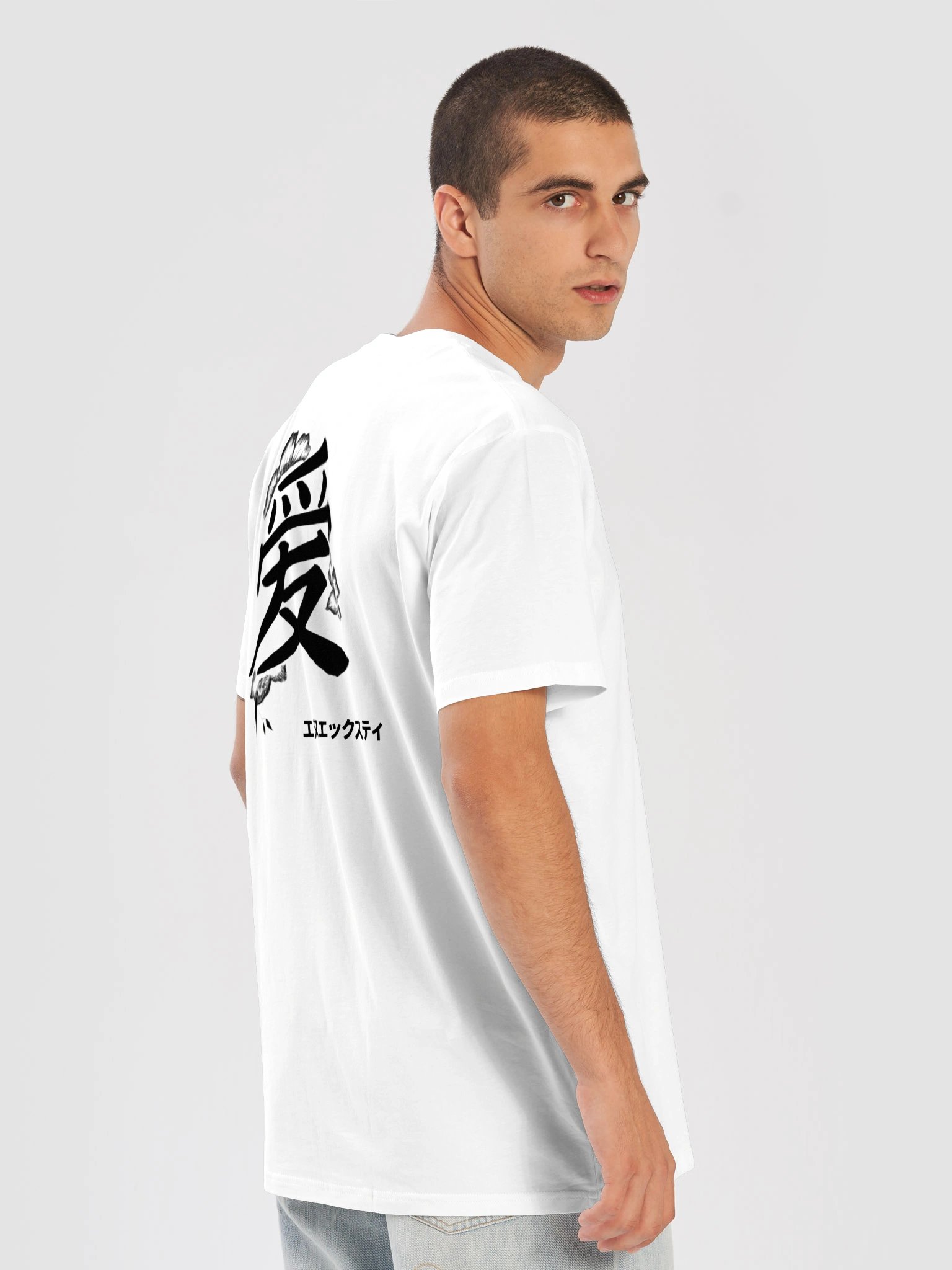 エヌエックスティ Tee product image (8)