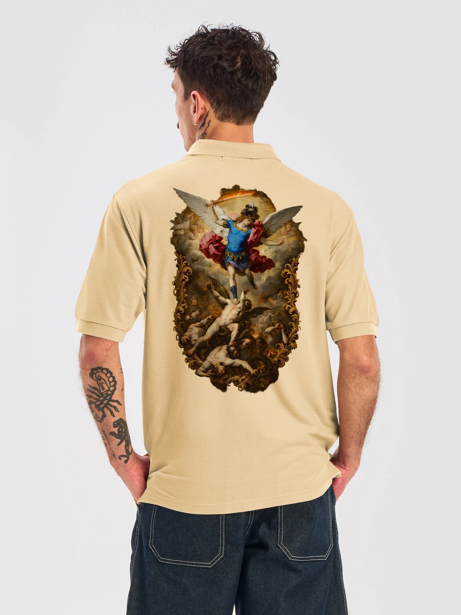 Guardian Angel Polo product image (3)