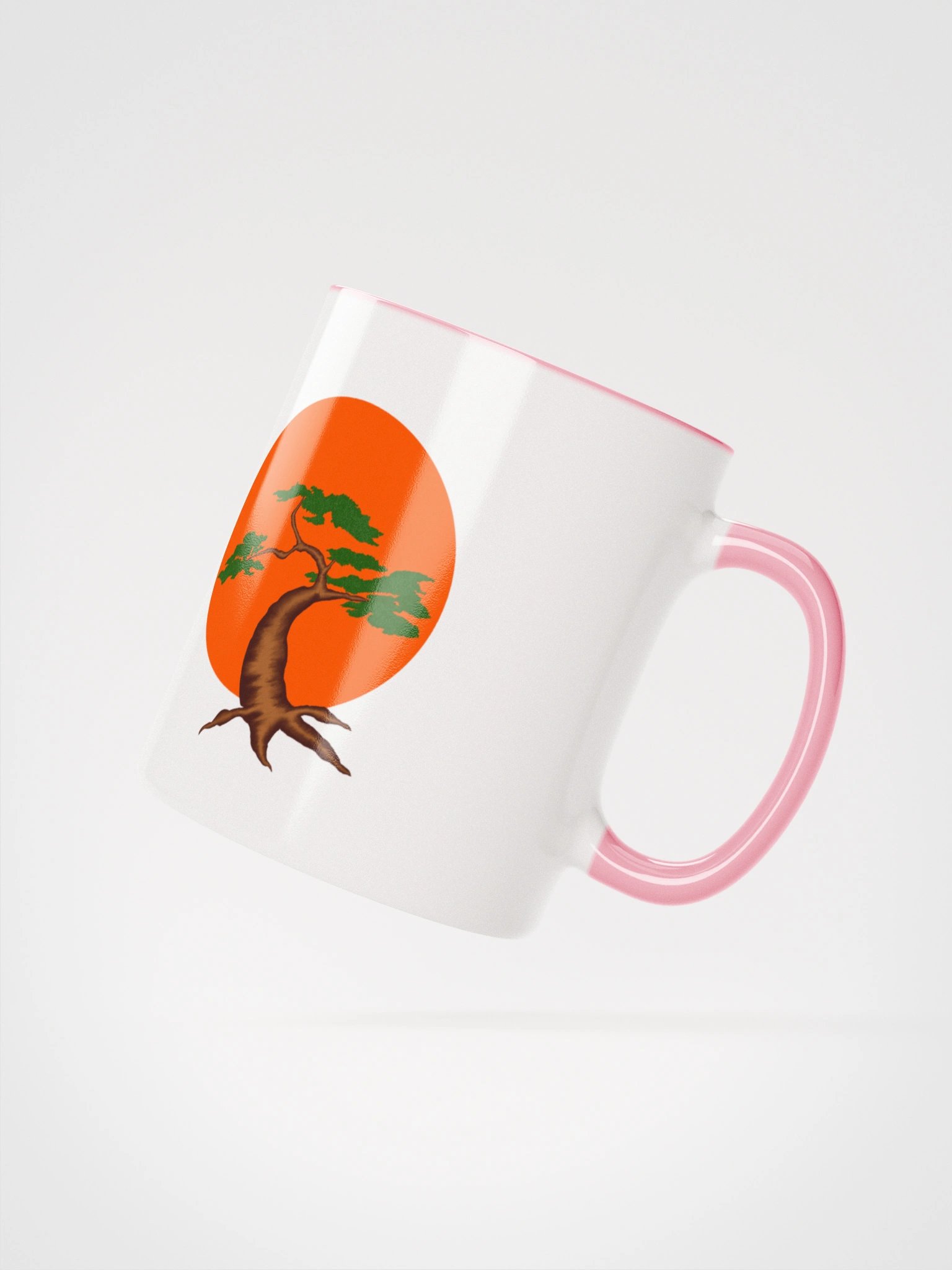 Sunrise Serenity Ceramic Mug product image (2)