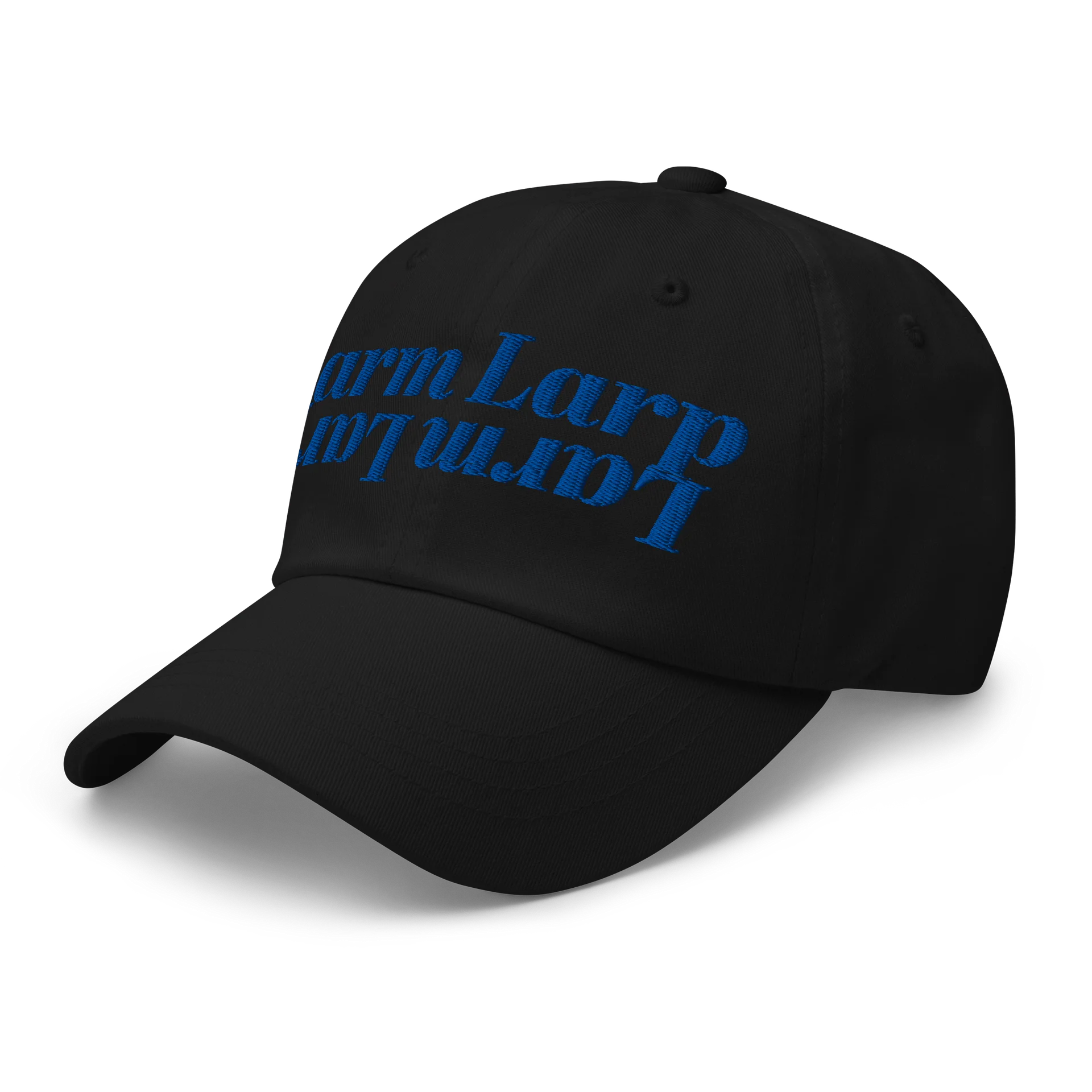 Larm Larp Hat (Blue) product image (5)