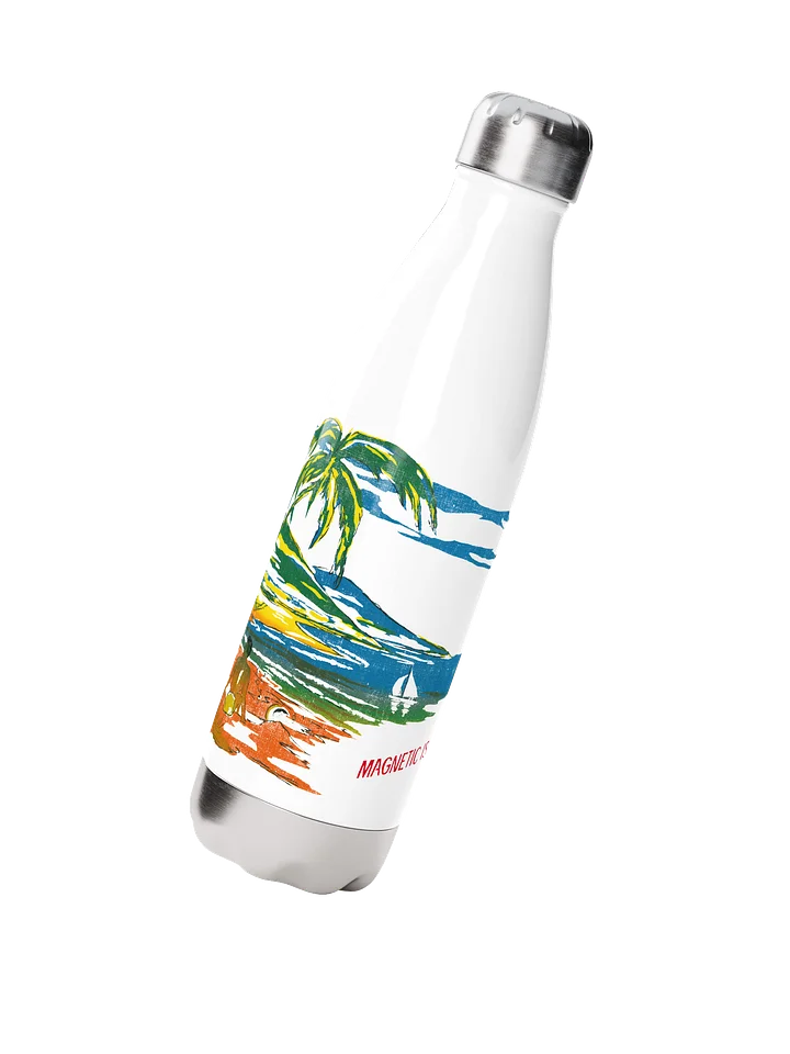 Magnetic Island Water Bottle product image (2)