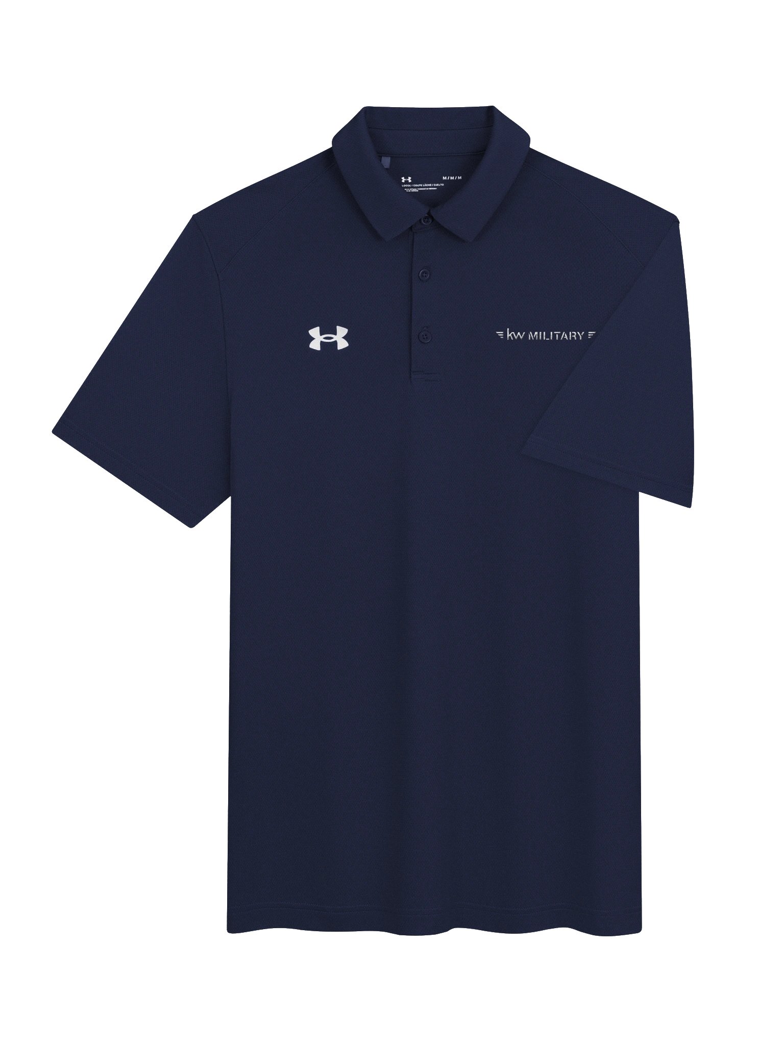 KW Military Community Under Armour Polo product image (4)