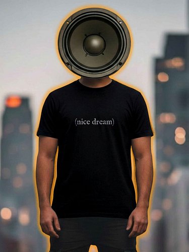 nice dream - Radiohead - T-shirt - Another deep cut from 1995, (nice dream) this track is one of the quieter  tracks from The...