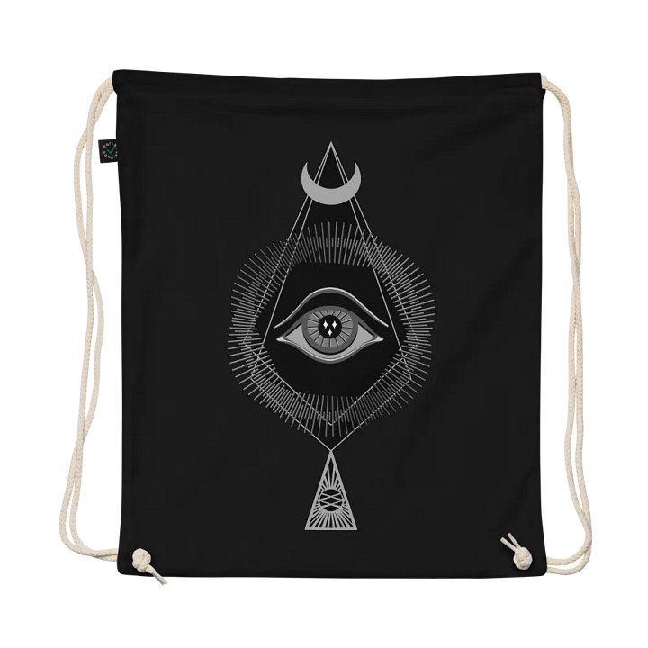 It's my time to go home drawstring bag product image (1)