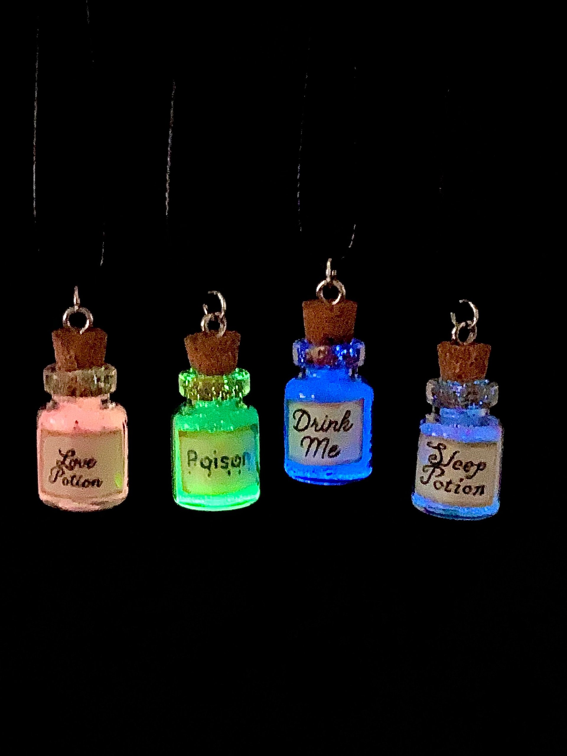 Potion Bottles product image (1)