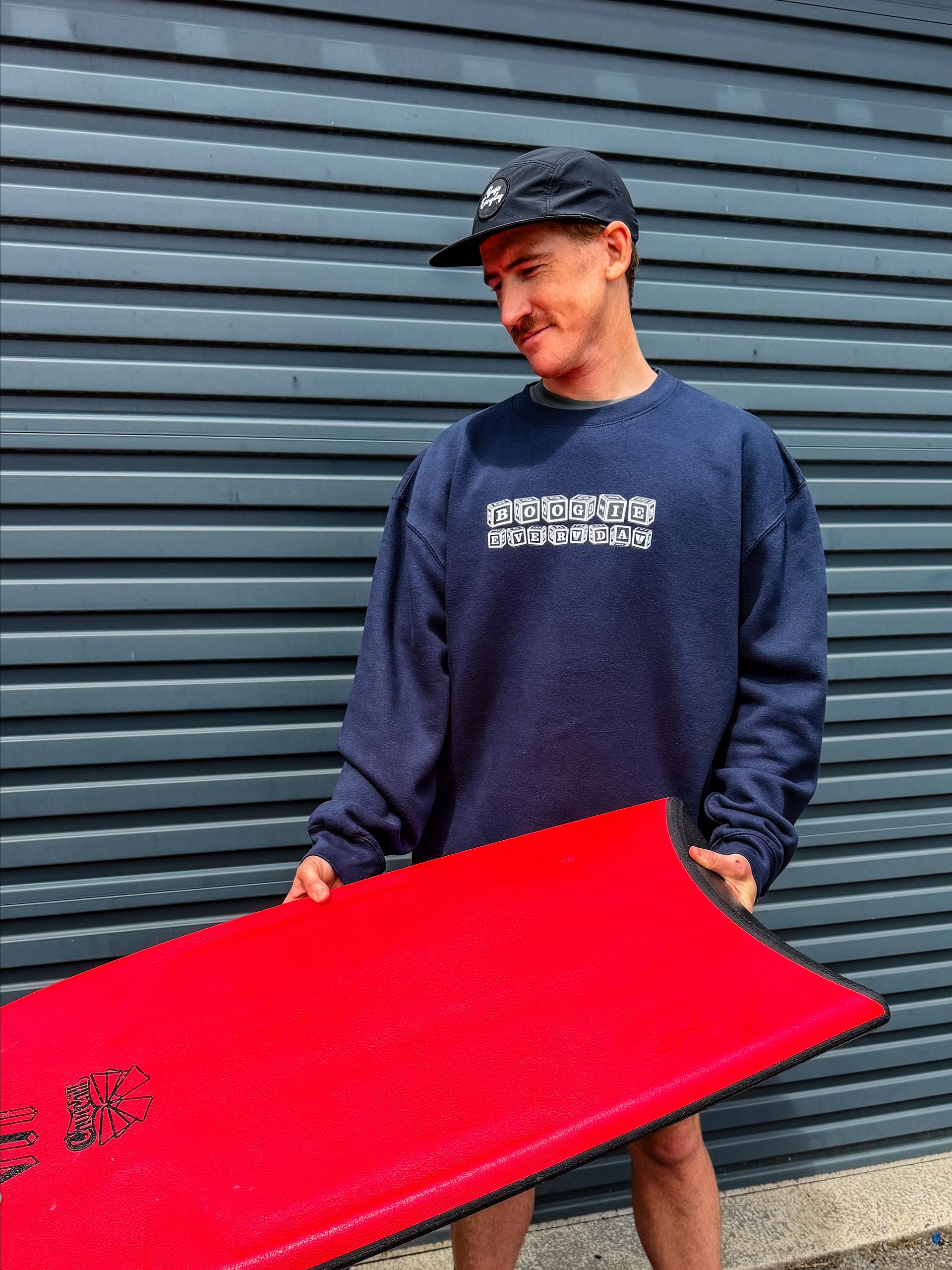 Boogie Blocks Crewneck product image (2)