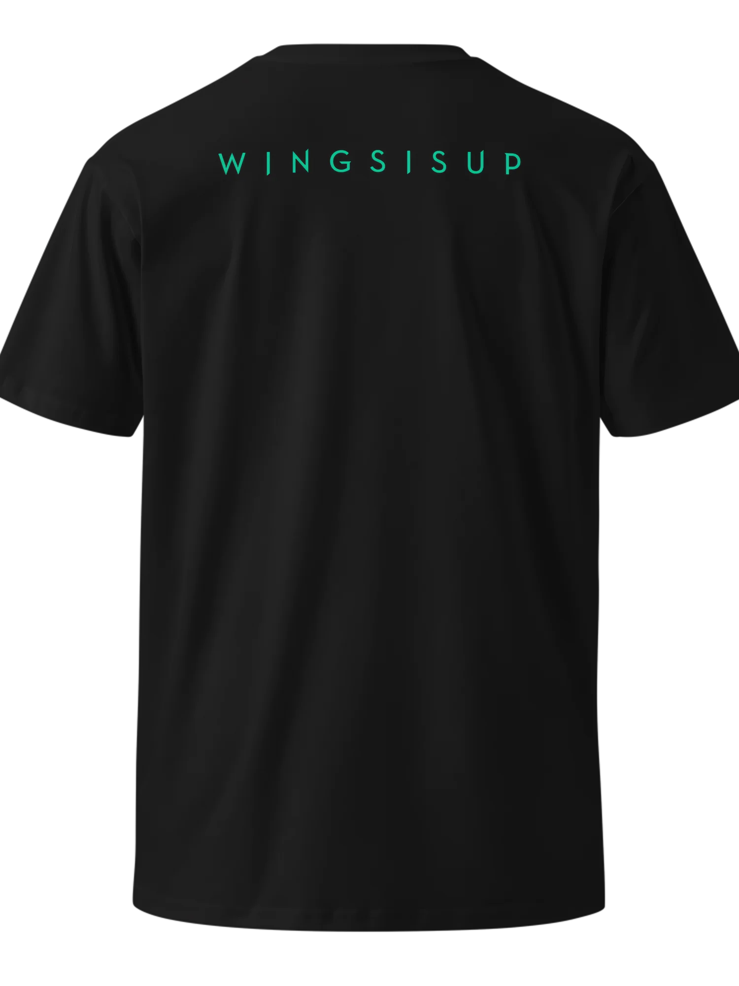 Ellesmere x WingsIsUp Unisex T-Shirt product image (2)