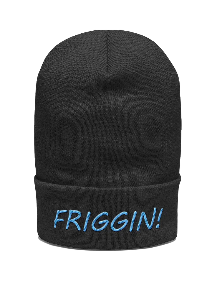 Friggin! Cuffed Beanie product image (1)