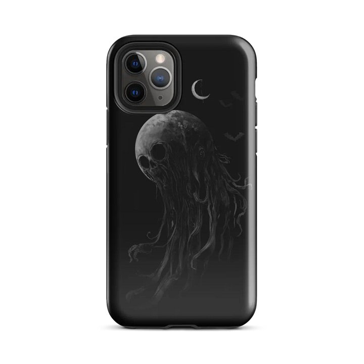 Phantom Moon iPhone Tough Case product image (27)
