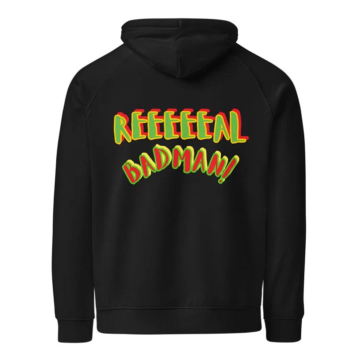 Grinning Outlaw Eco Hoodie product image (6)