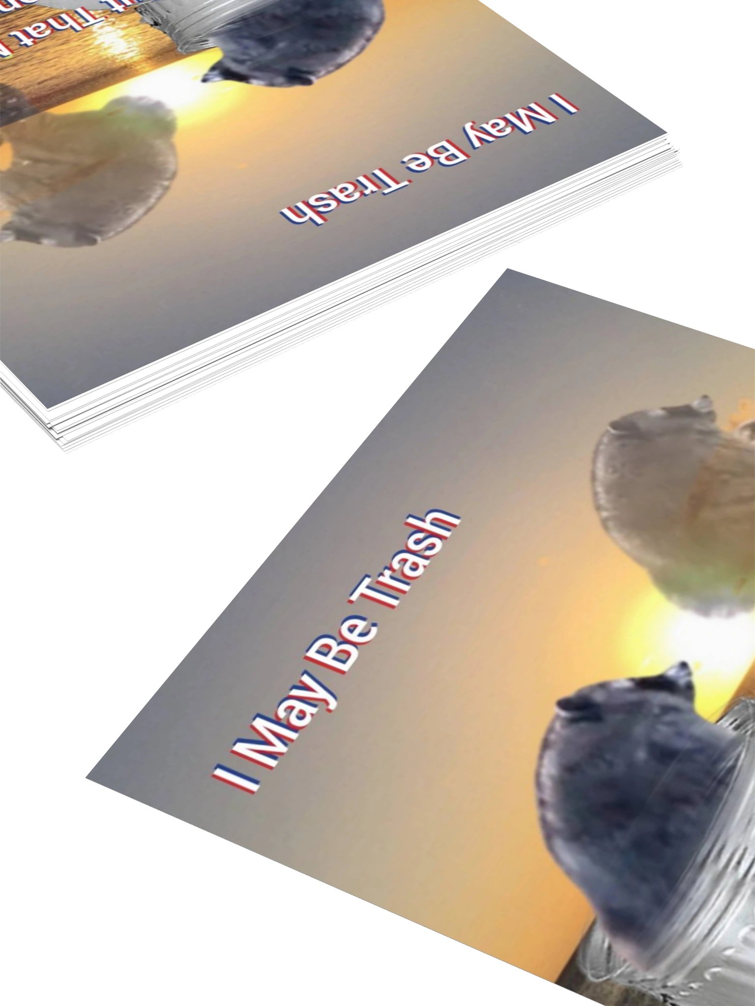 Jimothy Sticker product image (10)