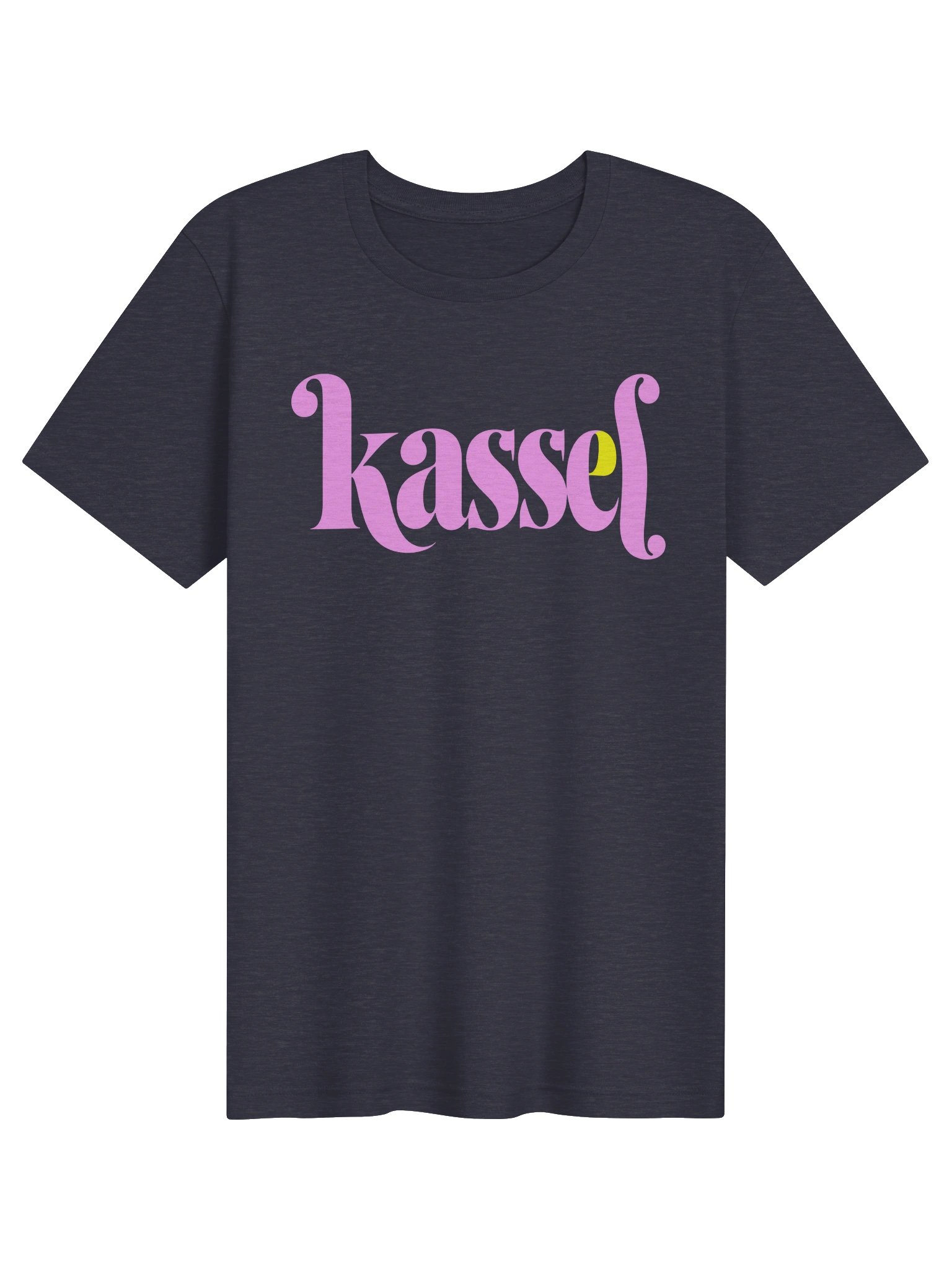 Kassel Pink Graphic Tee product image (1)