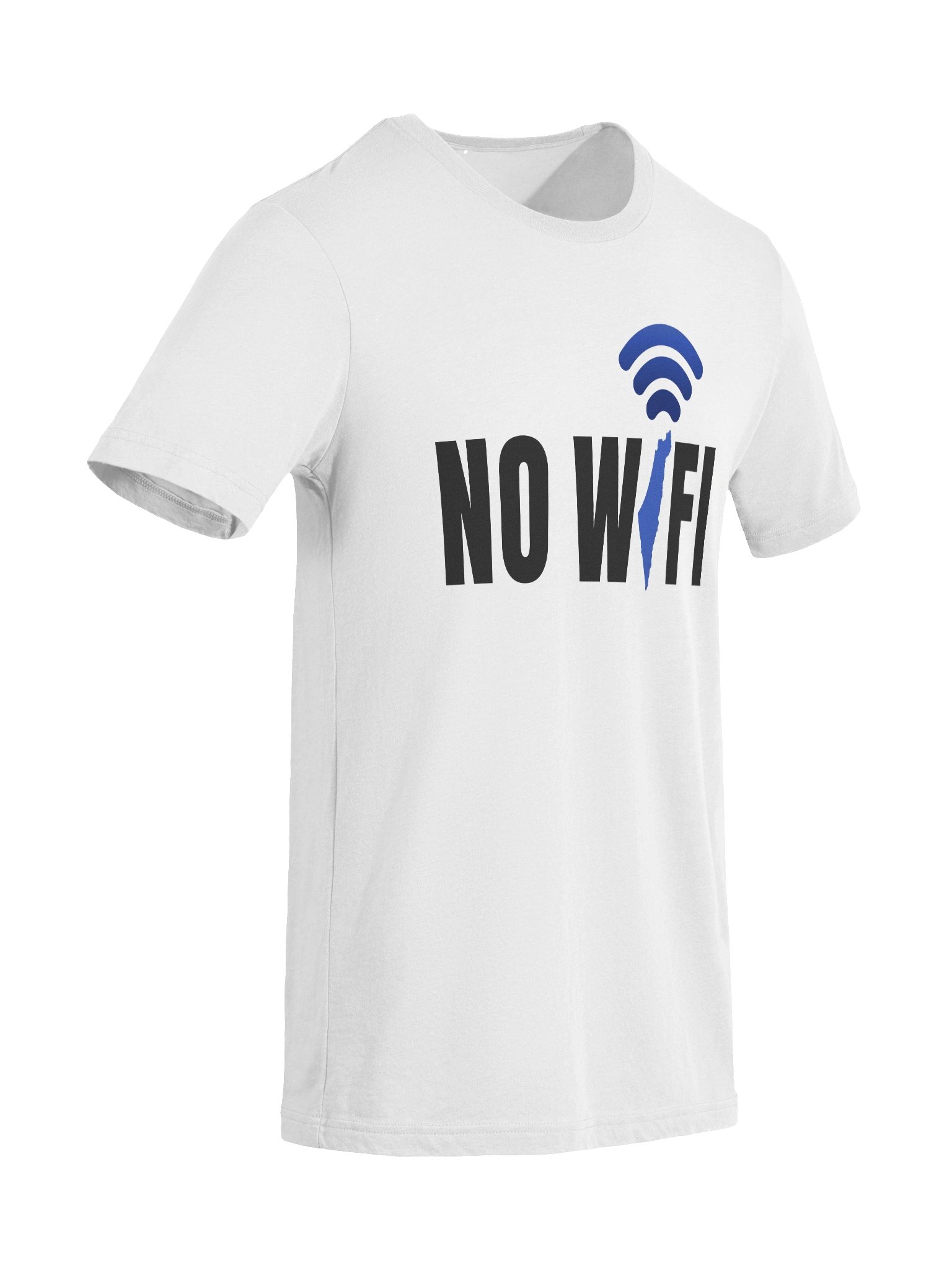 No WiFi Tee product image (9)