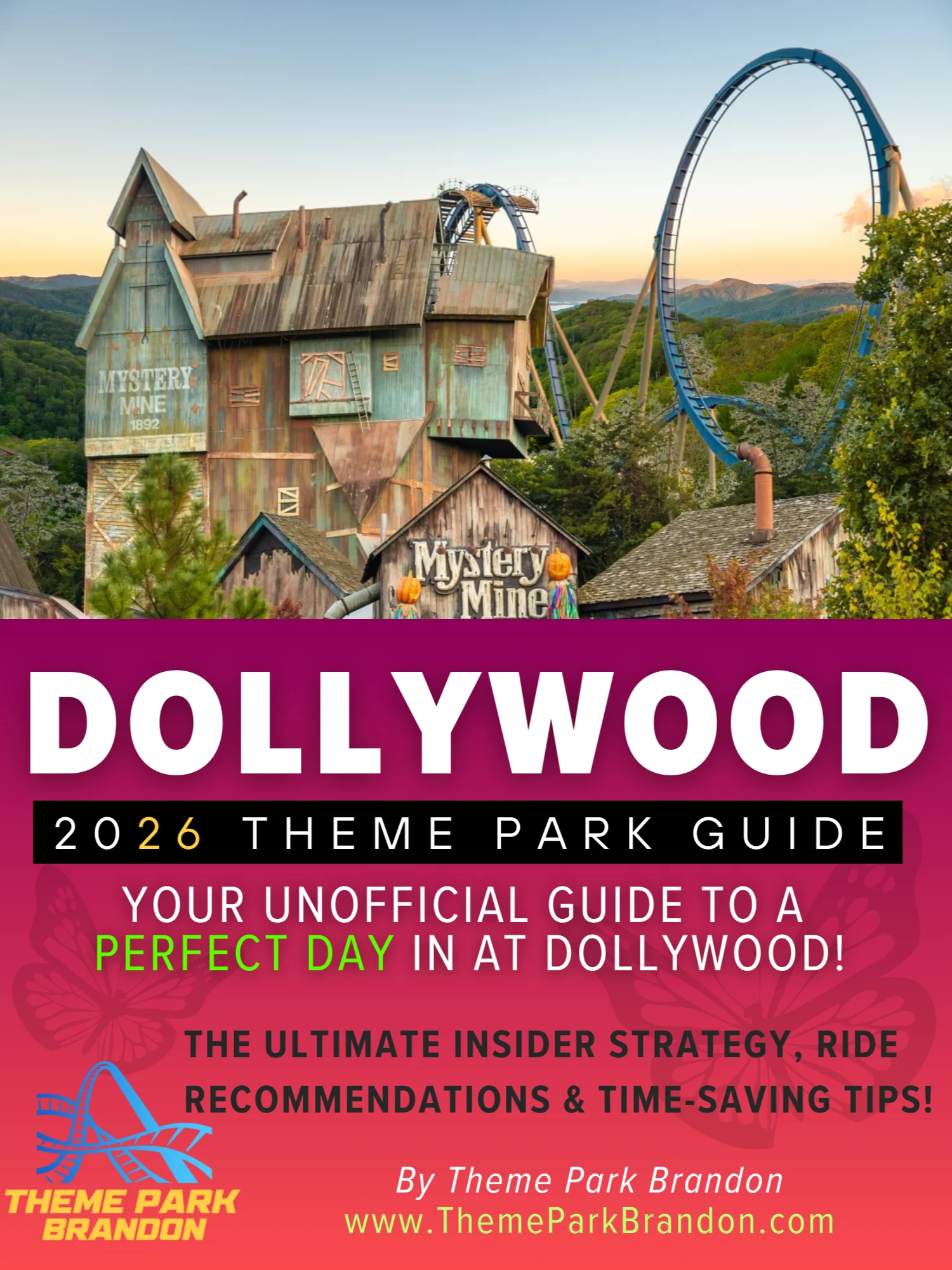 The Ultimate Dollywood Guide: Time-Saving Tips, Ride Strategy & Hidden Gems! product image (1)