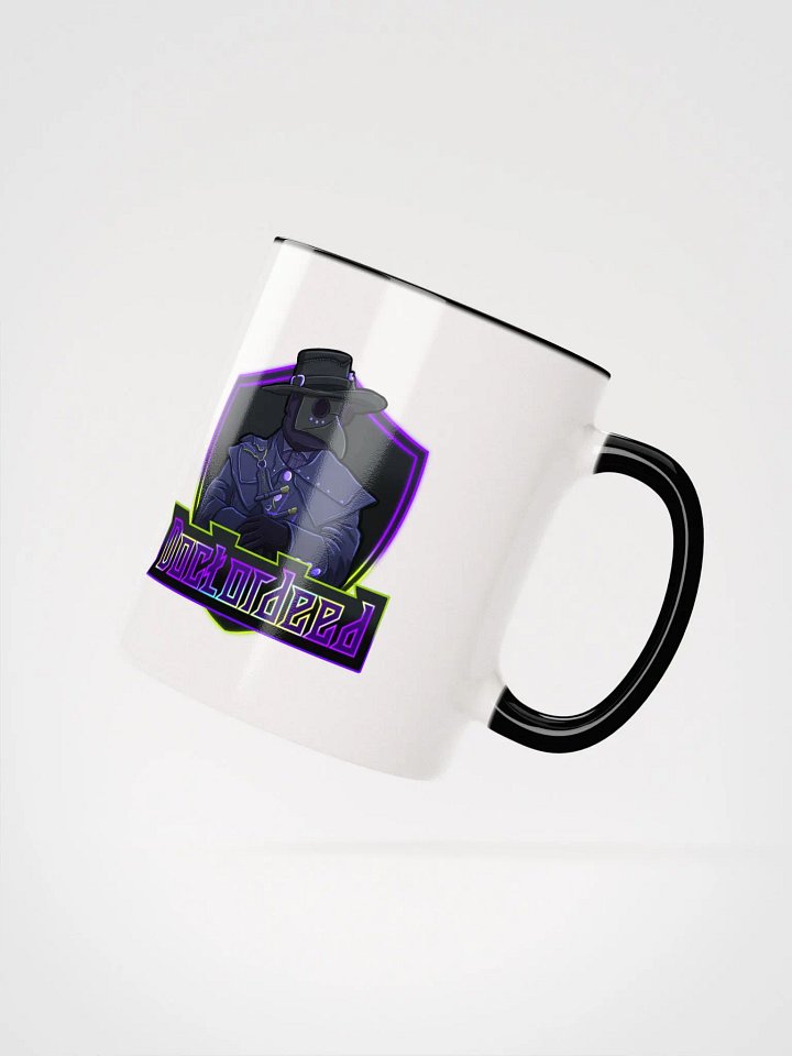 Doc Ceramic Mug product image (3)