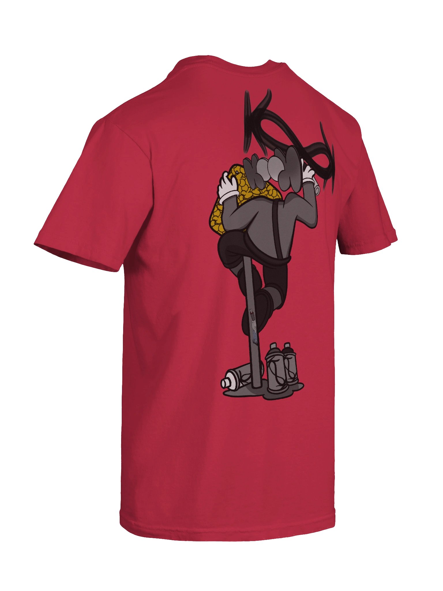 Sprayed Out Tee product image (10)