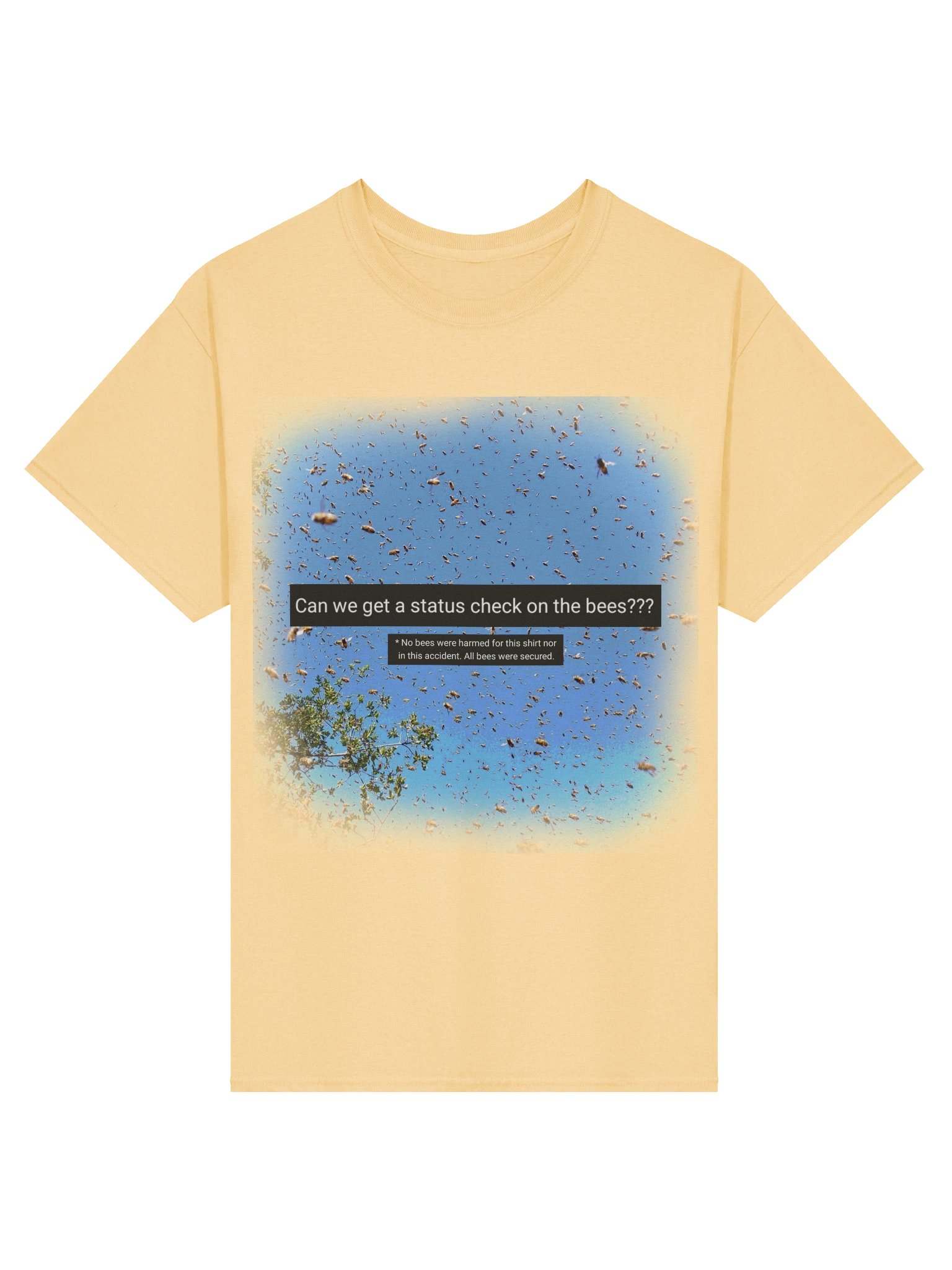 A TRUCK OF BEES ??? T-SHIRT product image (49)