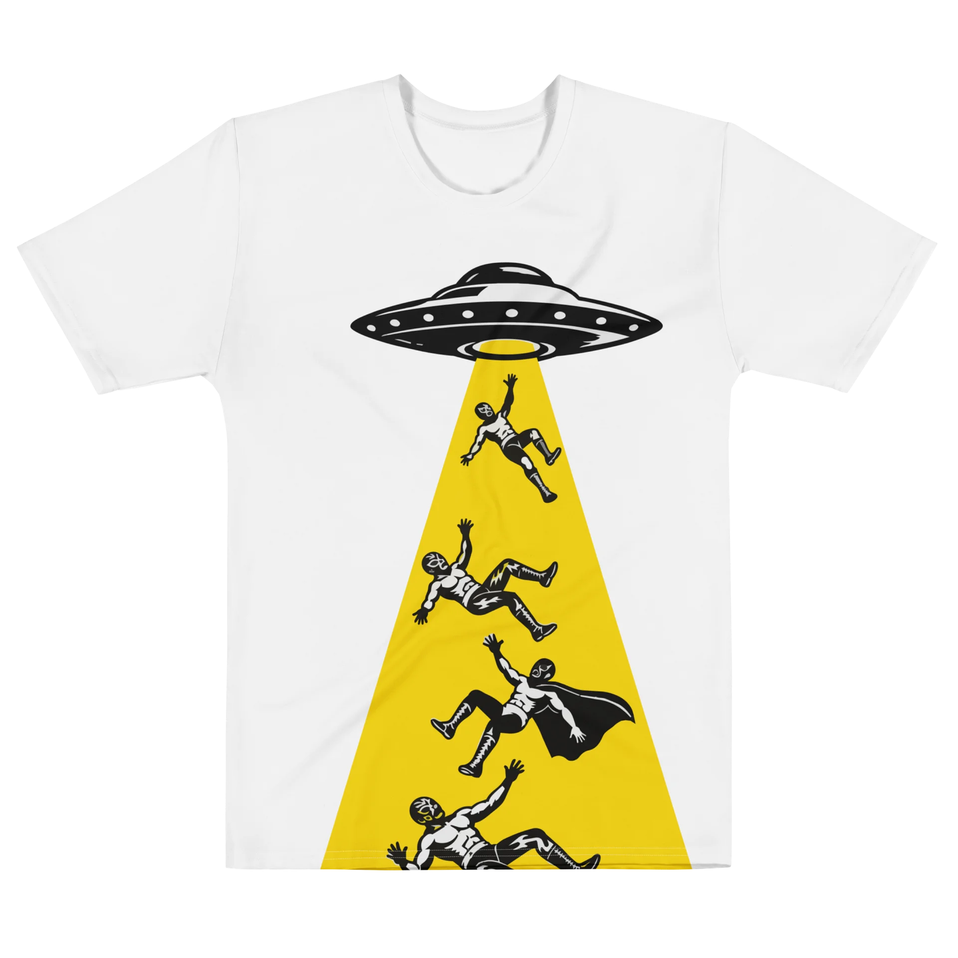 Lucha de Otro Mundo Tee product image (2)