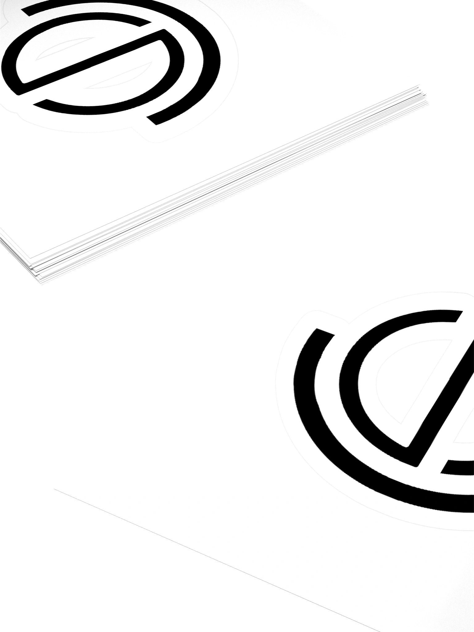Cap & Stone Sticker product image (10)
