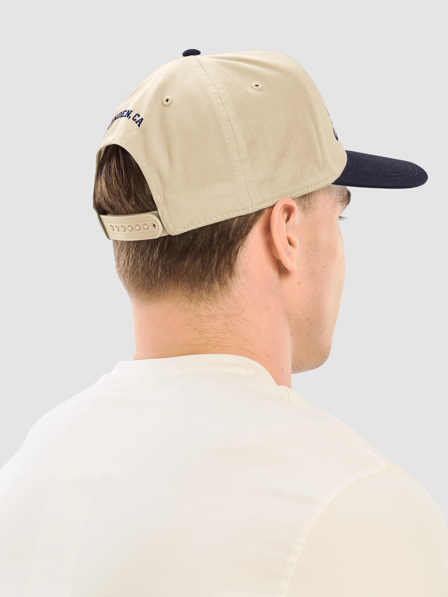 Cal Highlands Script Cap | The Herd Collection product image (8)