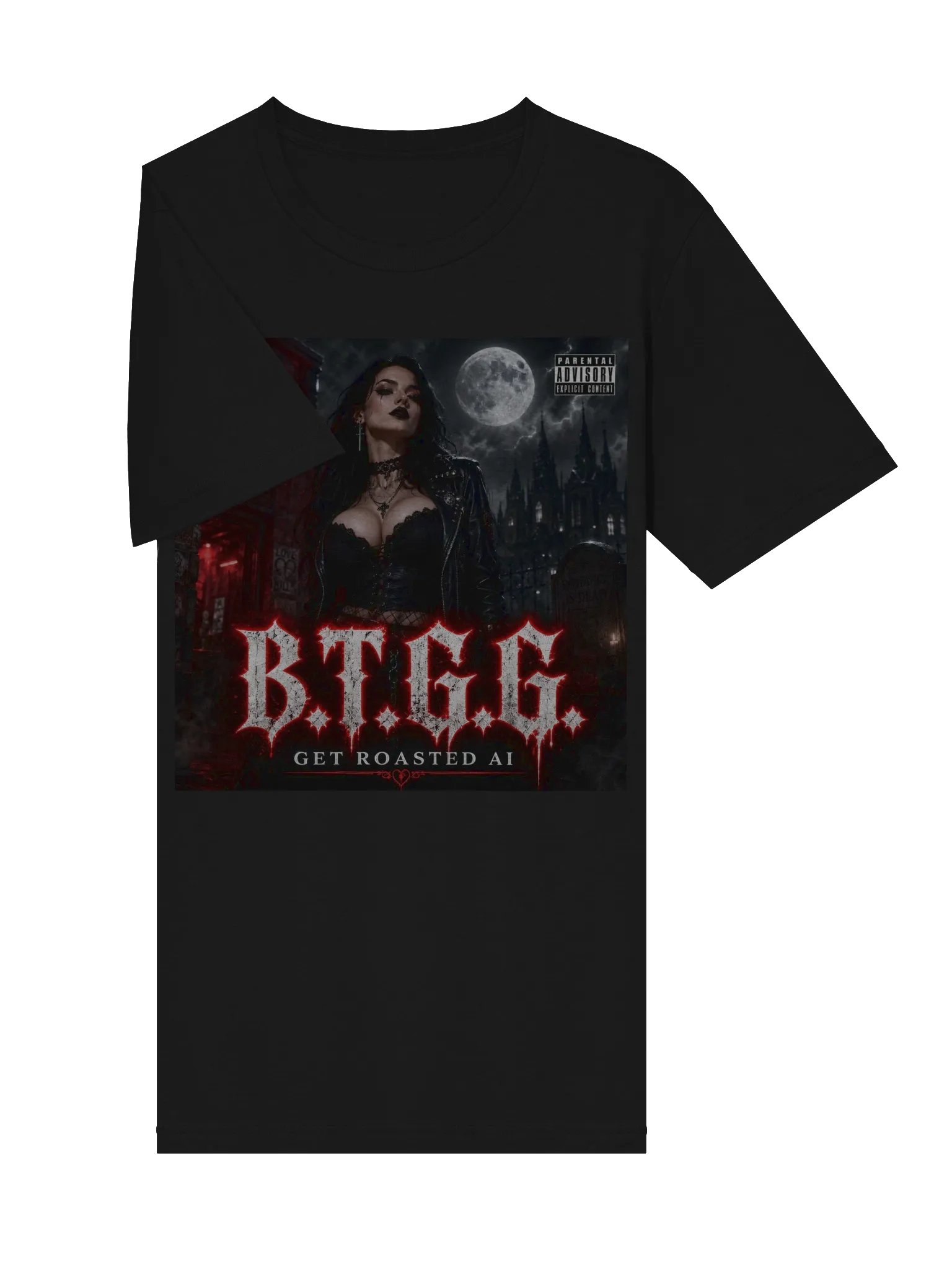B.T.G.G. - Ultra-Soft Triblend T-Shirt product image (11)