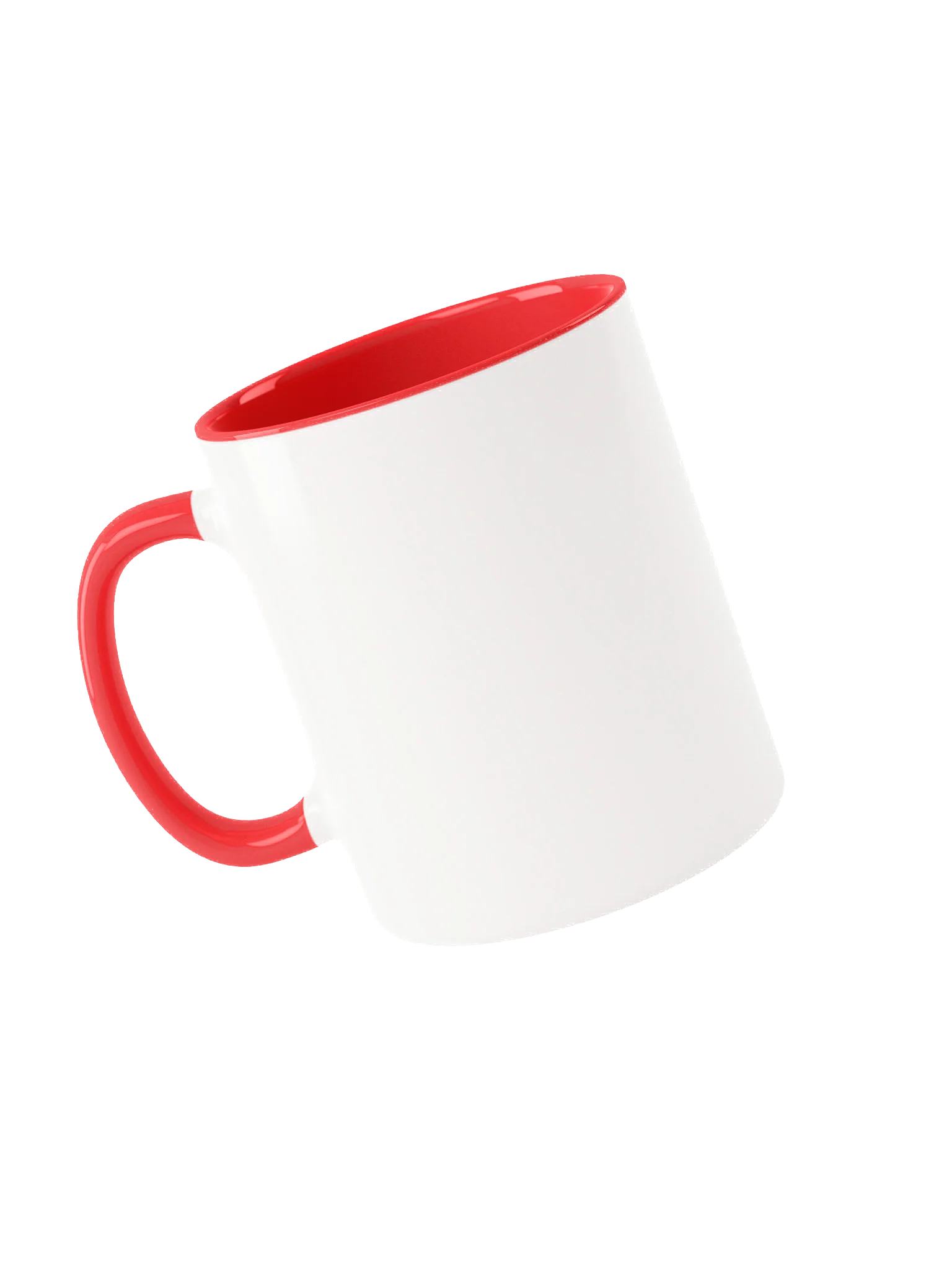 GENREVERSE: Red Coffee Mug product image (3)