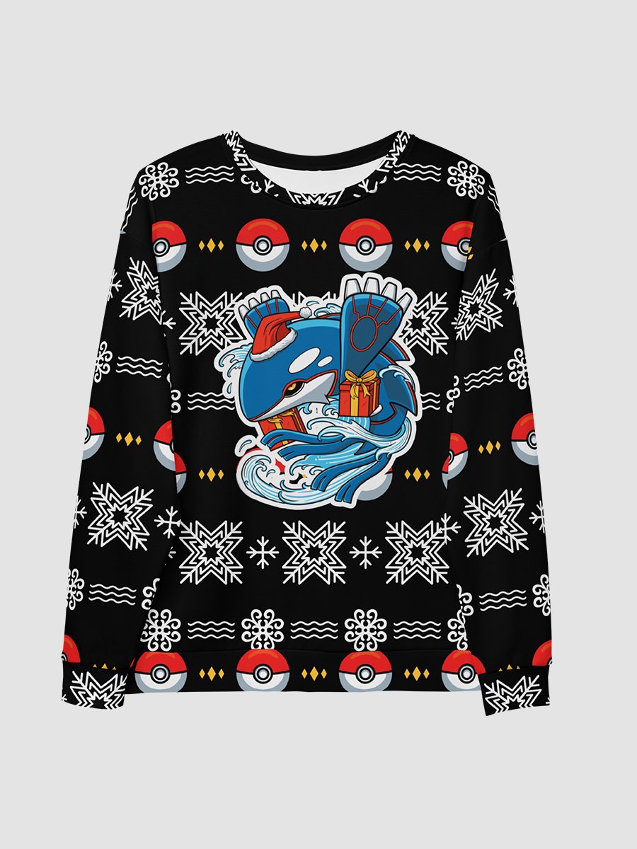 [kilohmz] All-Over Print Unisex Sweatshirt Sublicolor 141 - 01 product image (3)