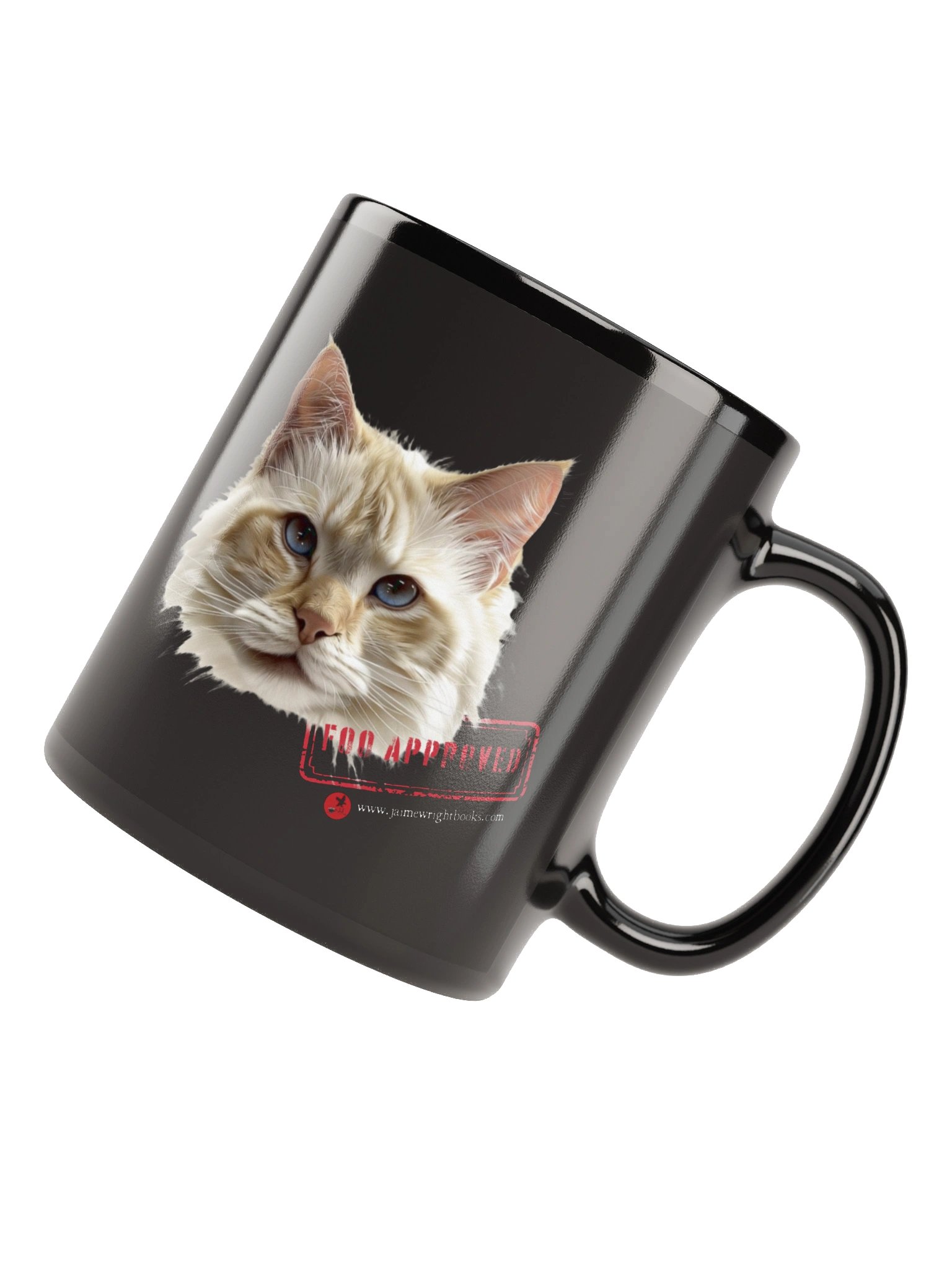 Foo Approved Mug product image (7)