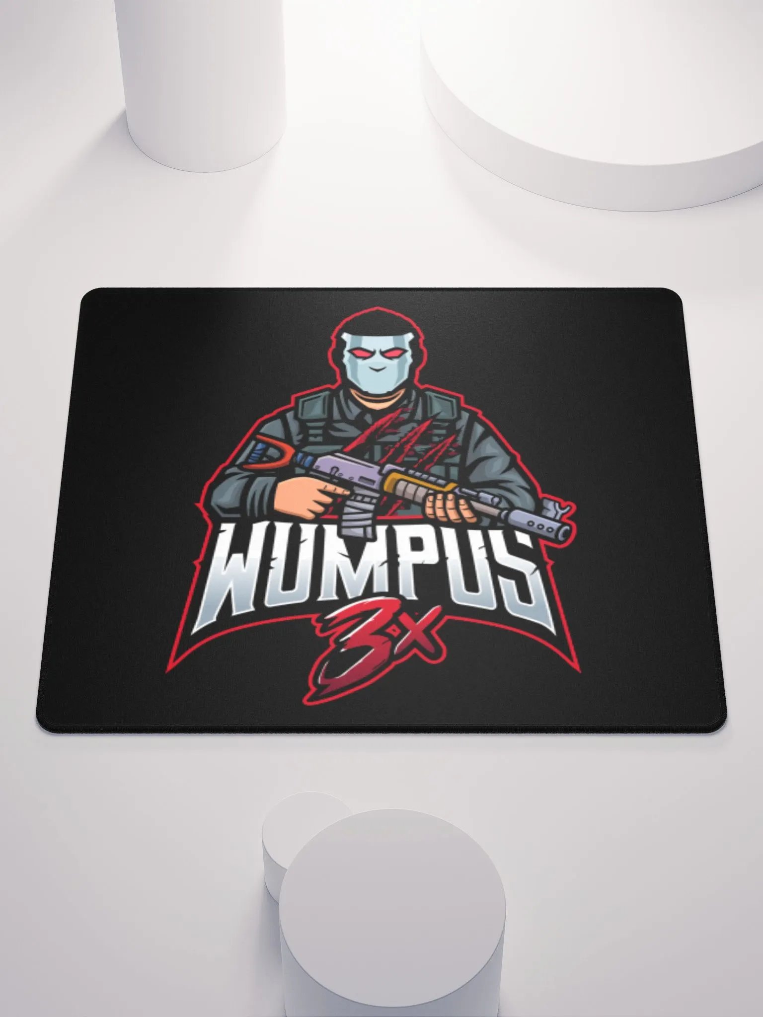WUMPUS 3X MOUSEPAD product image (6)