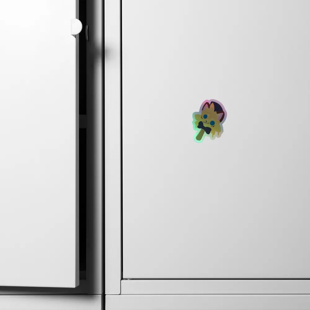 Holographic Spooky Popsicle product image (6)