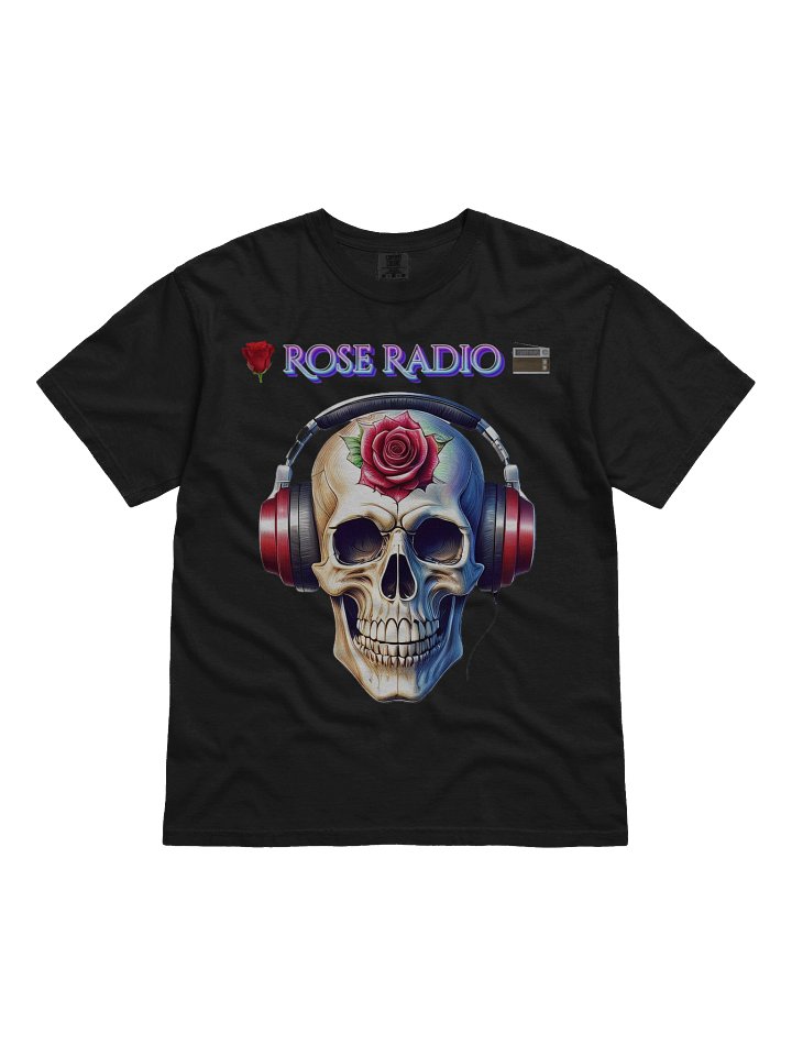 RR Heavyweight T-Shirt (dark colors) product image (3)