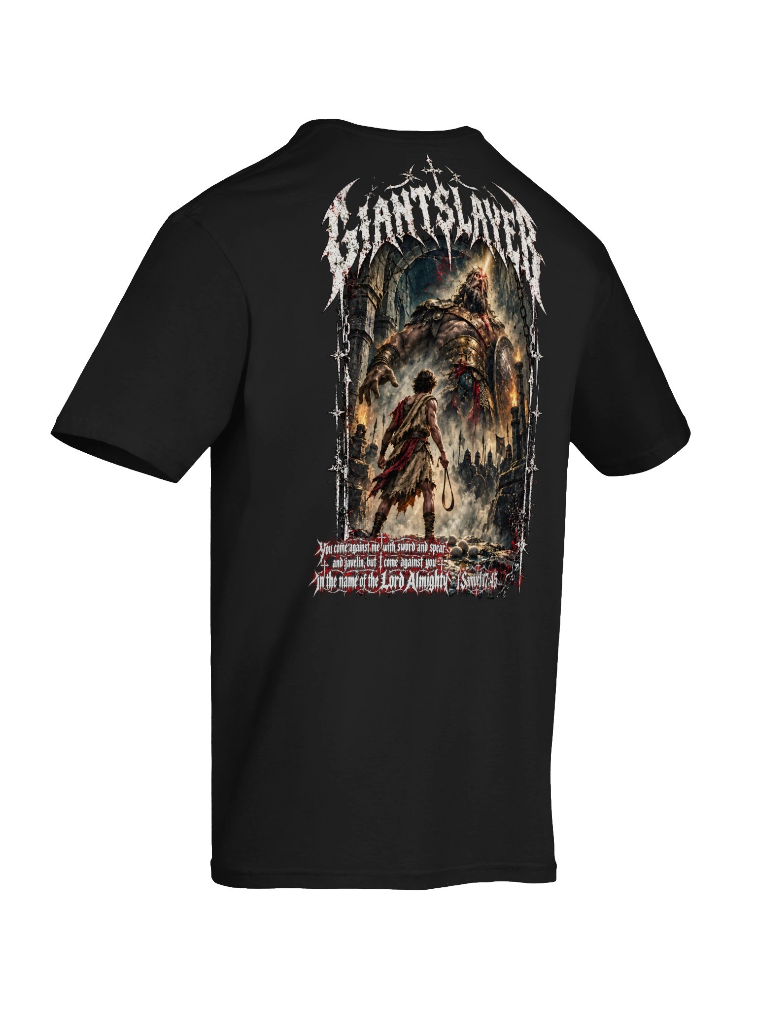 David and Goliath product image (8)