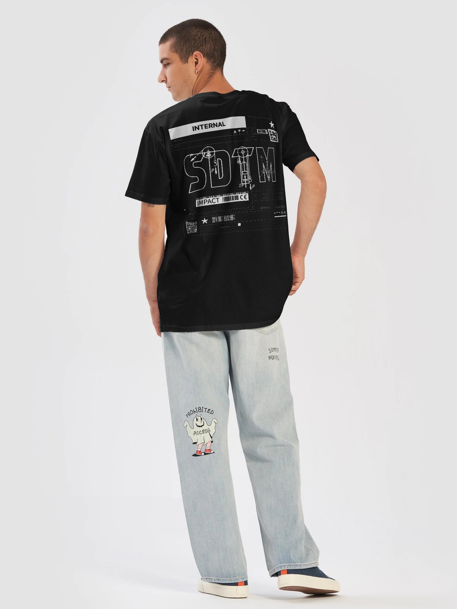SDTM Math Mastery Unisex Tee product image (12)