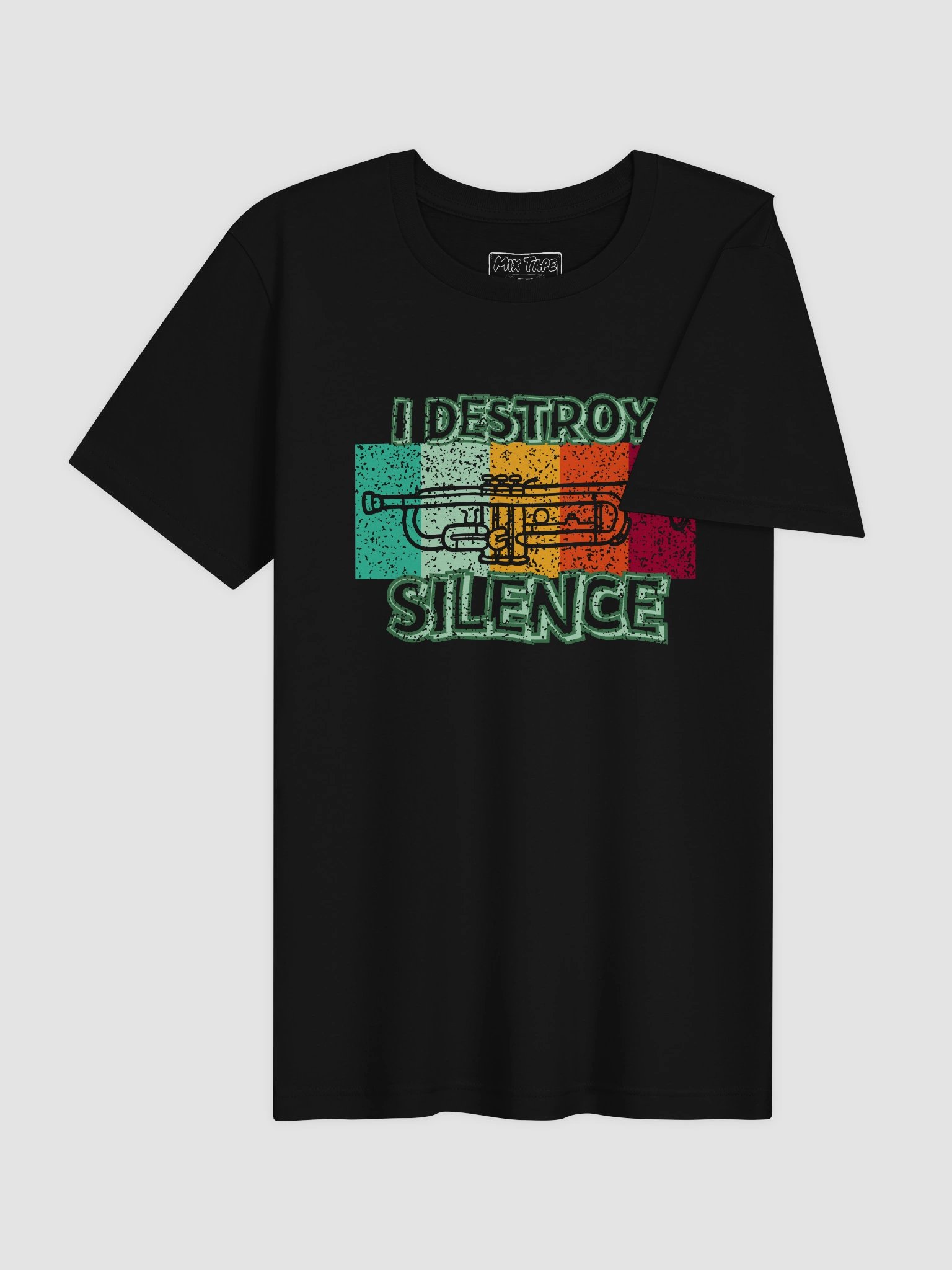 I Destroy Silence - Trumpet product image (53)