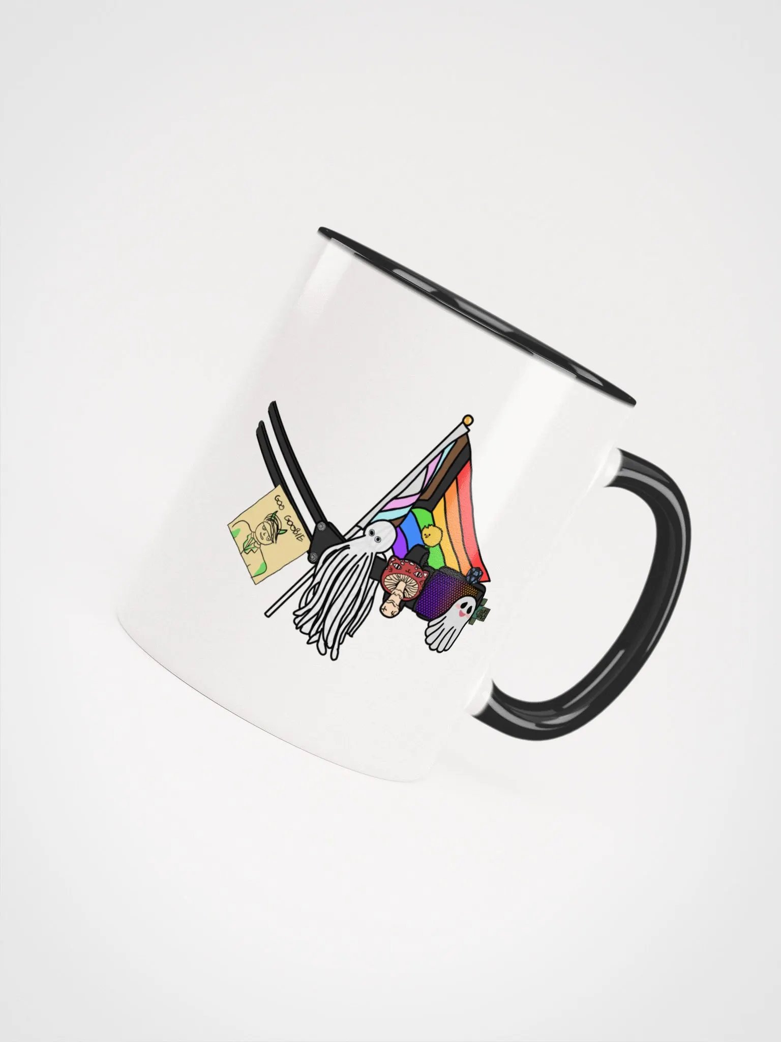 Microphone Mug product image (33)
