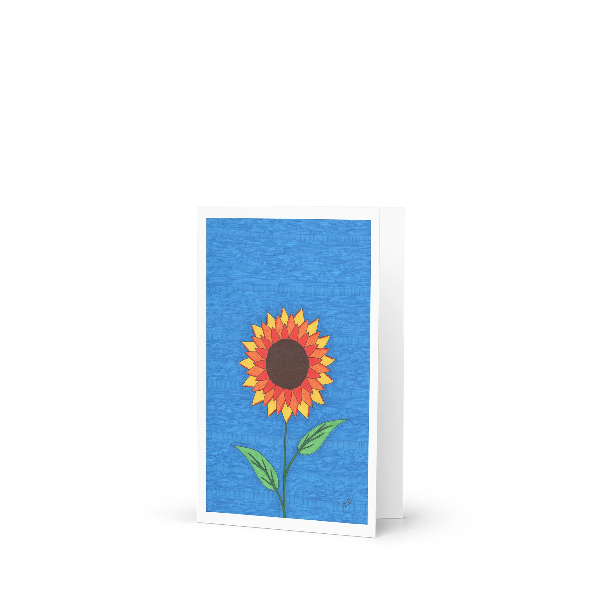 Art Card: Sunflower product image (1)