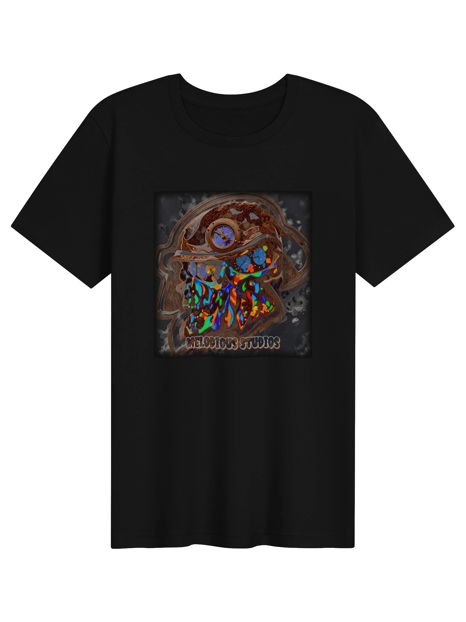 Melodious Boulder Opal Fusion Tee product image (2)