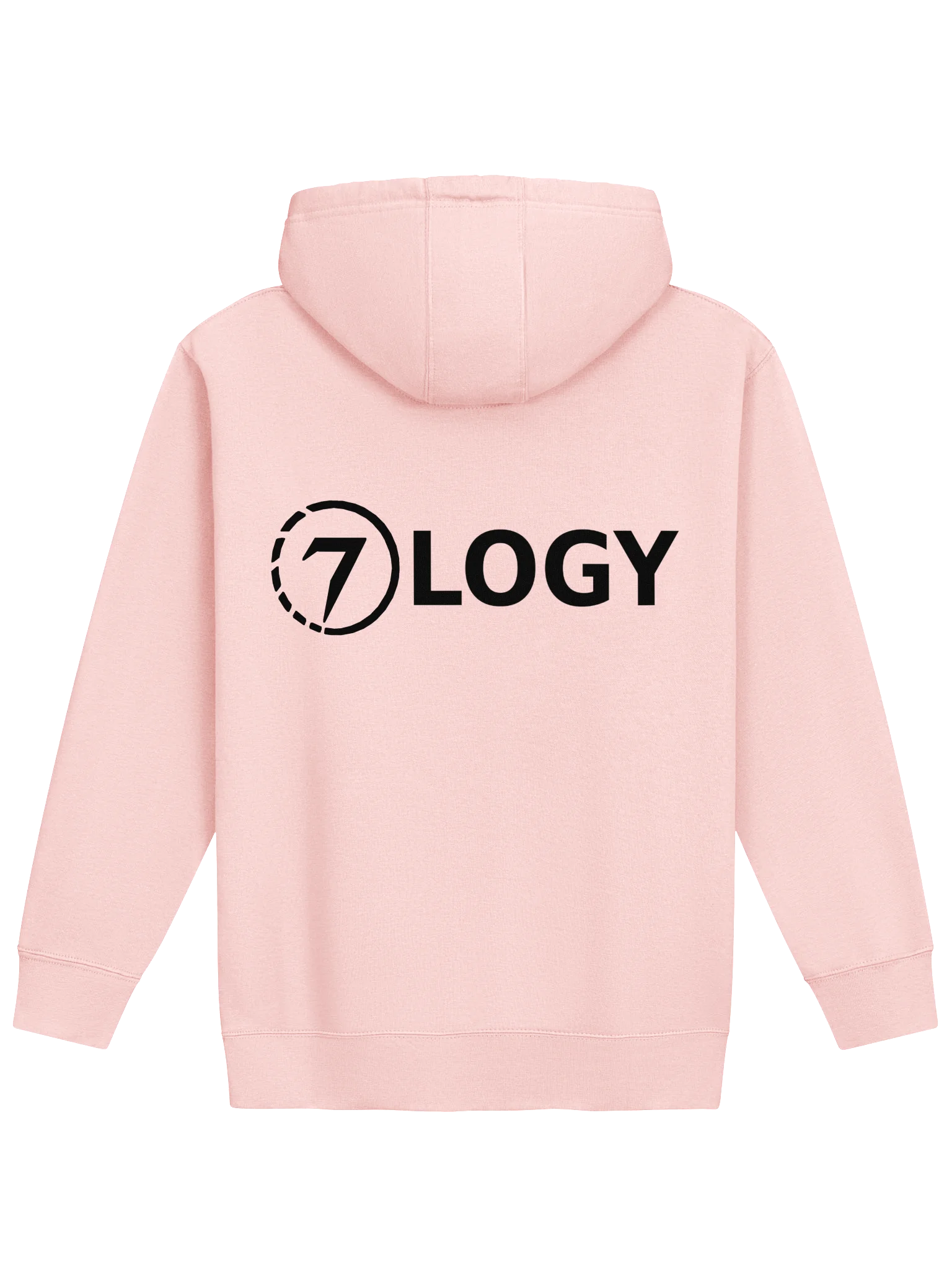 Sevenlogy 7 Hoodie + 7LOGY — Light product image (4)