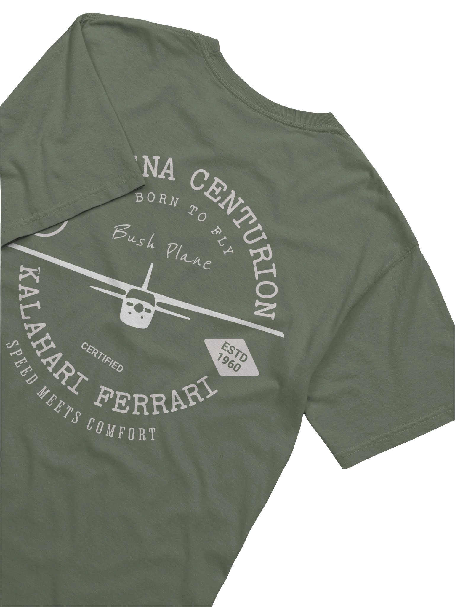GC - Cessna 210 Tee product image (10)