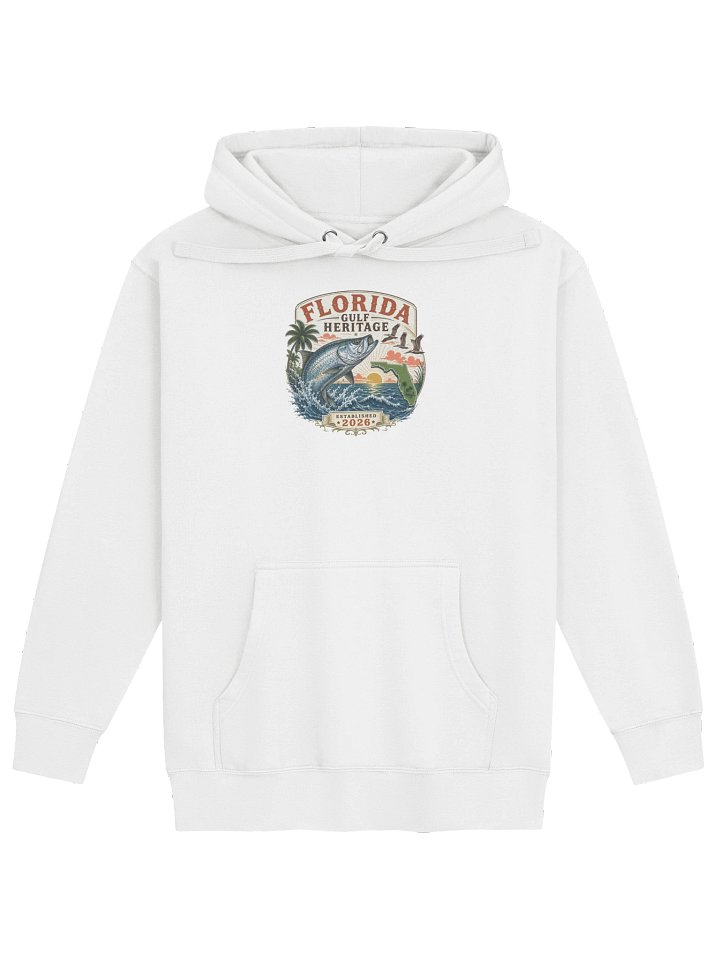Florida Gulf Heritage Hoodie product image (1)