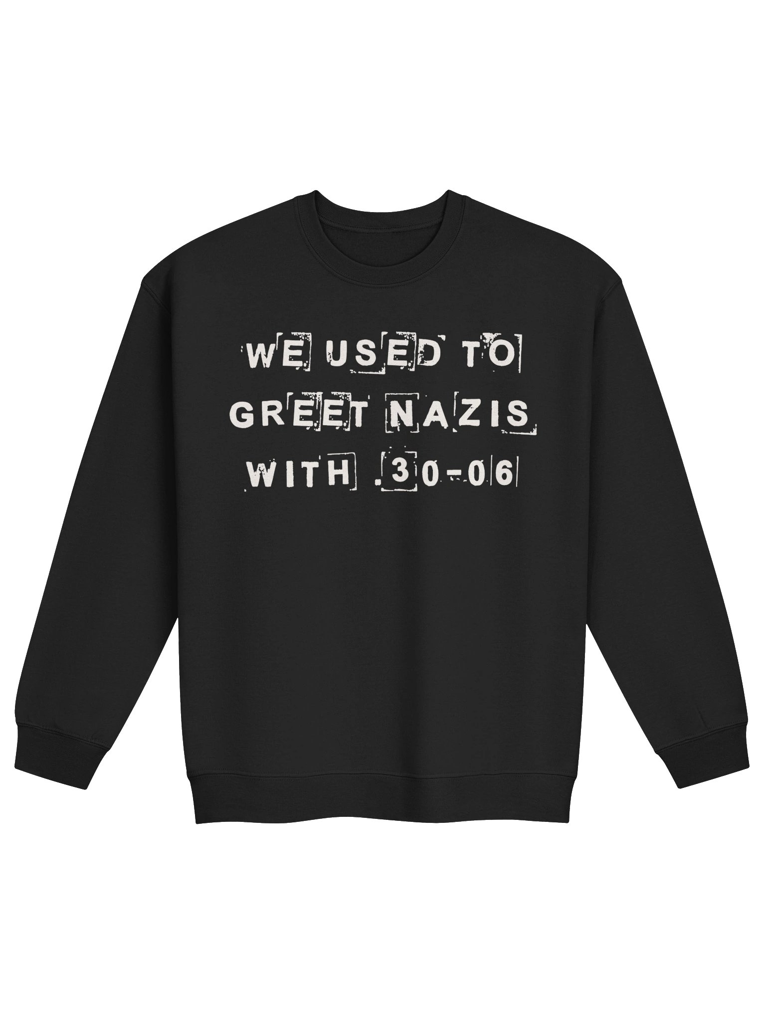 Greetings Crewneck product image (4)
