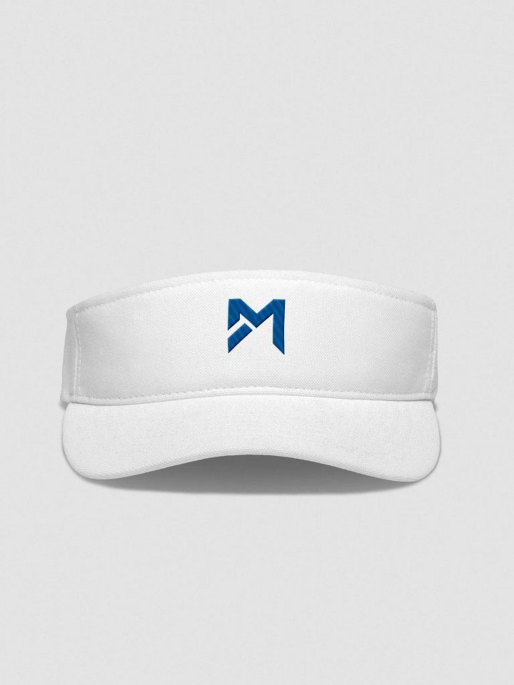 Blue Logo Visor product image (7)