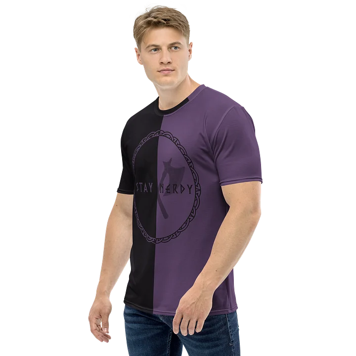 Stay Nerdy T-Shirt product image (2)