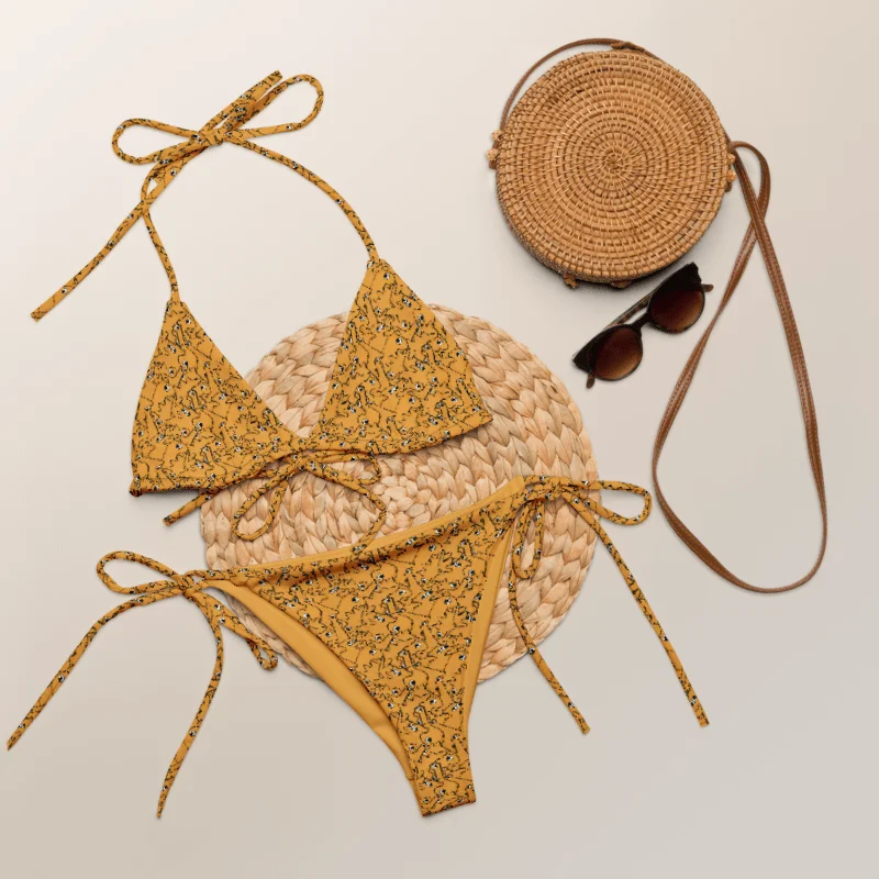 Dino Nuggies String Bikini product image (4)