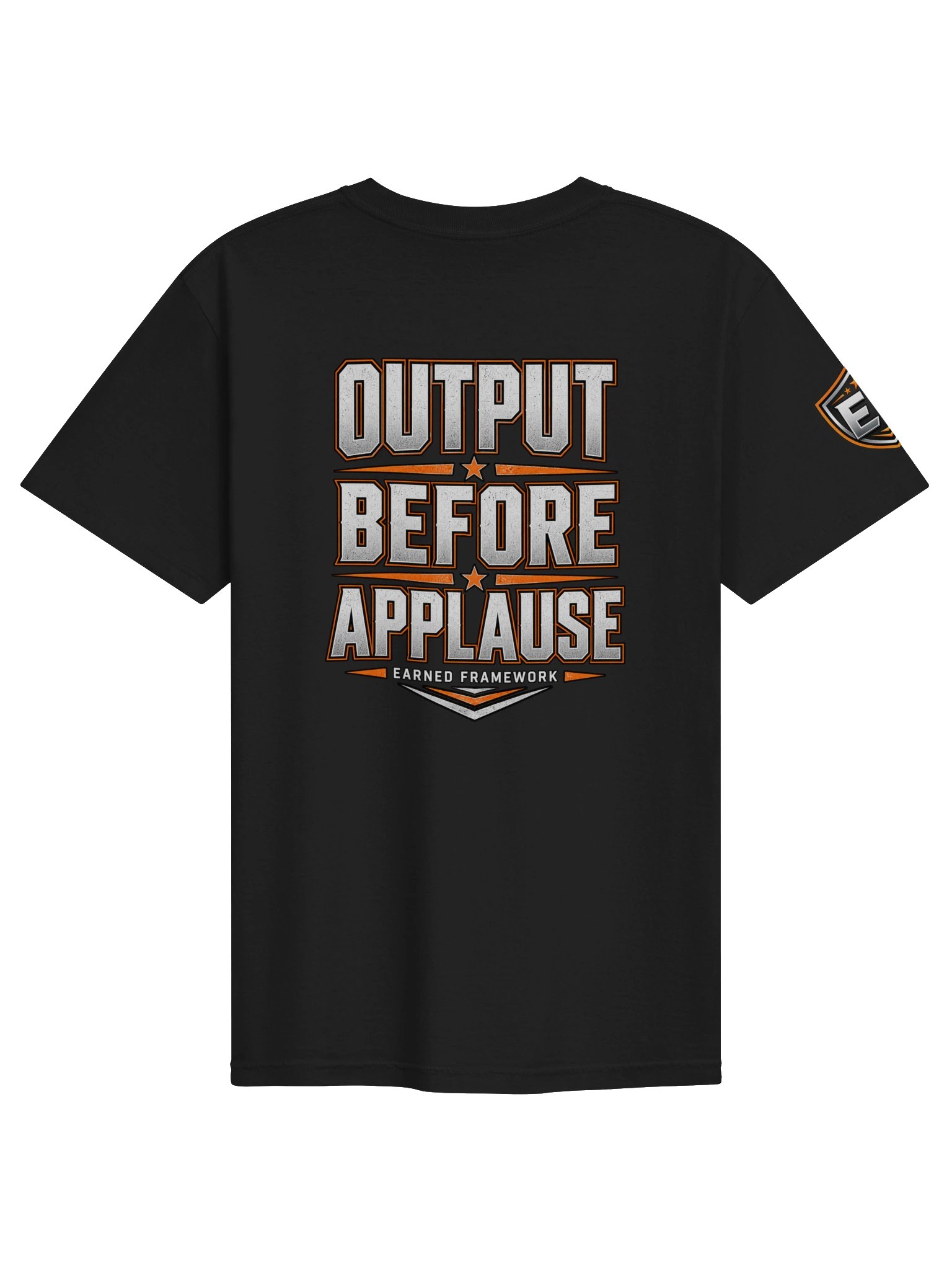Output Before Applause Heavyweight Tee product image (2)
