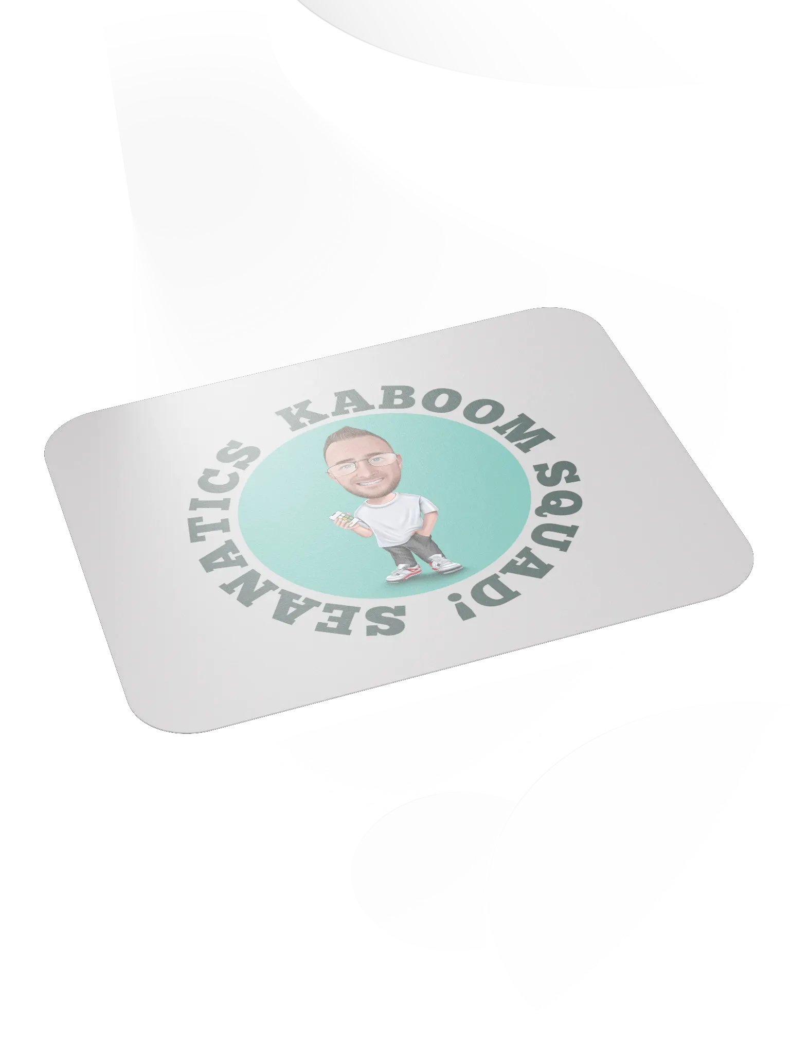 Seanatics Kaboom Squad! Mouse pad product image (4)