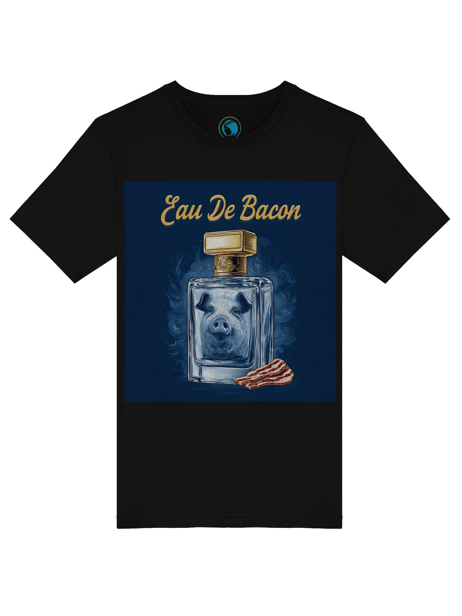 "Eau De Bacon" - Women's T-Shirt product image (5)