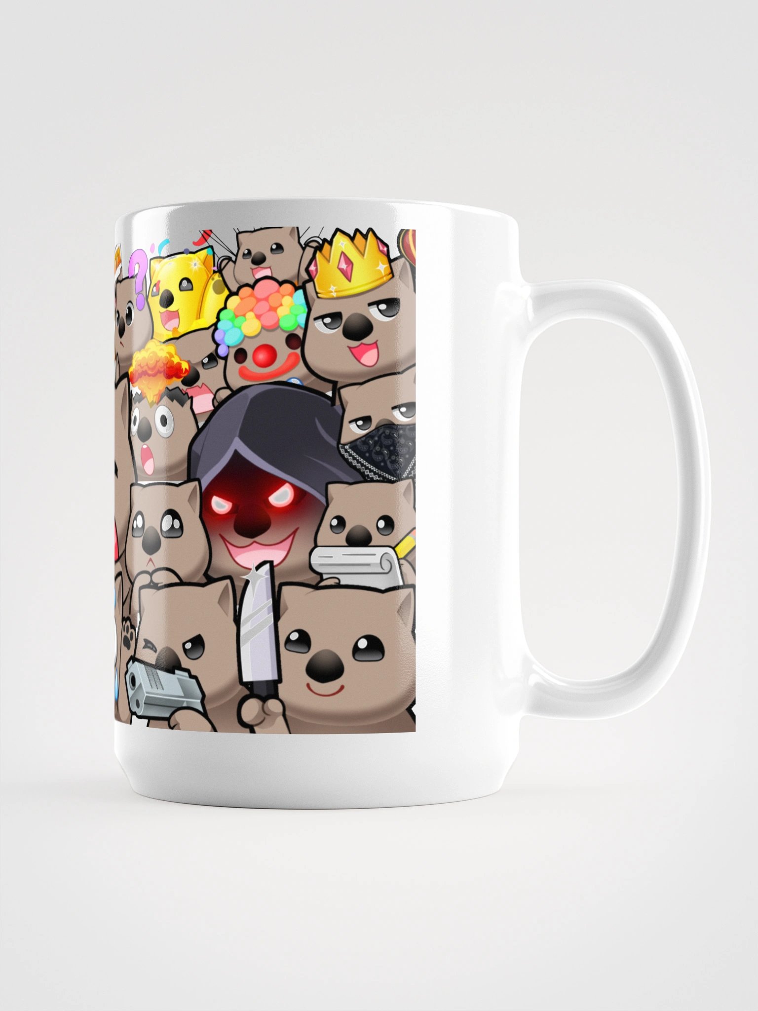 Emote Mug product image (3)