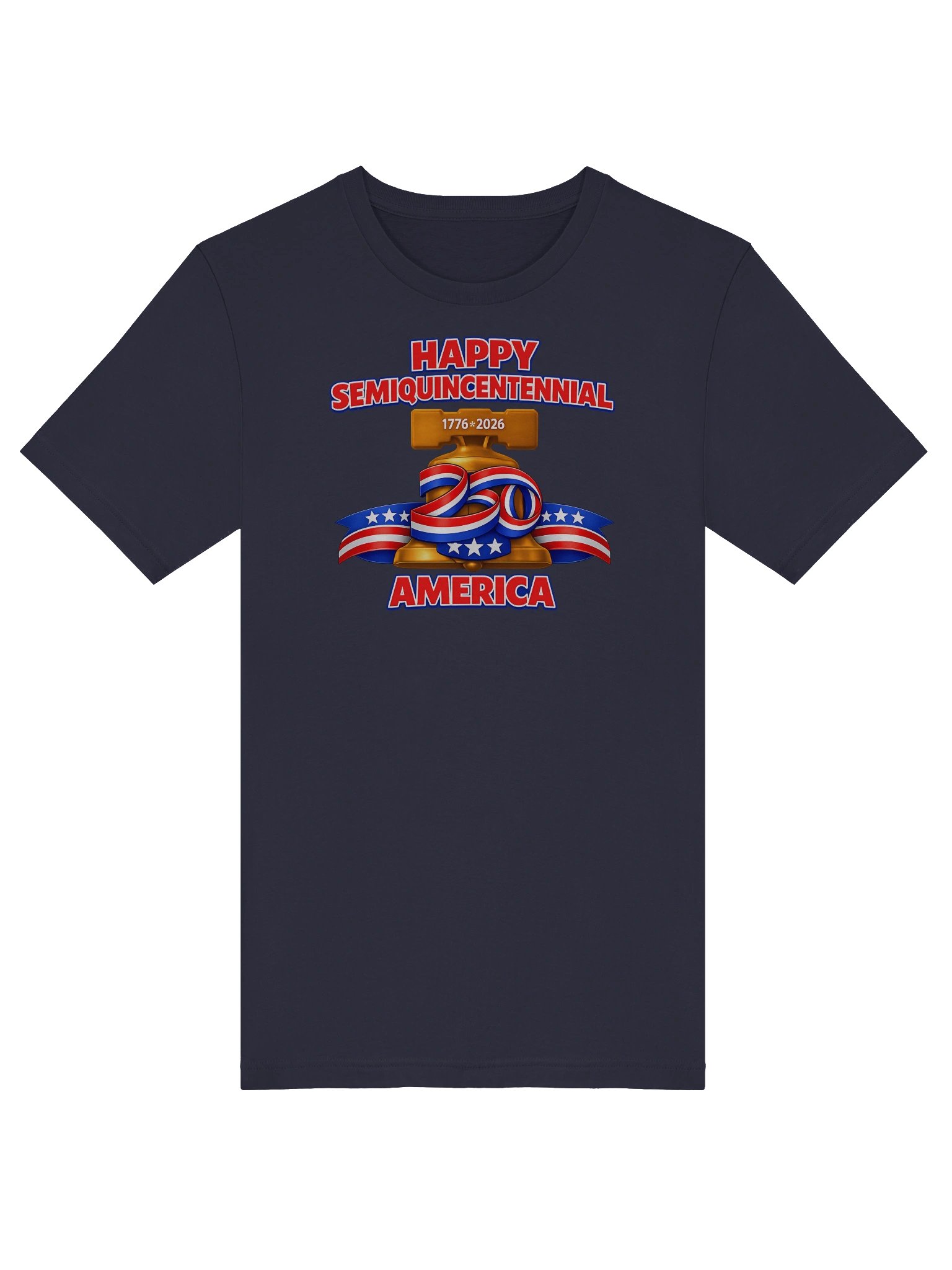 America 250 Liberty Bell Heritage T-Shirt product image (5)
