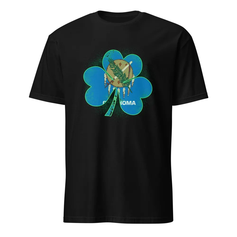 Oklahoma Clover: St Patrick's Day product image (1)